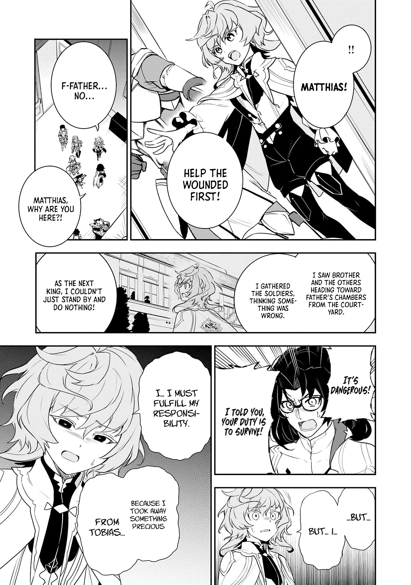 Read Unluckiness To The Strongest Man EN Manga Online