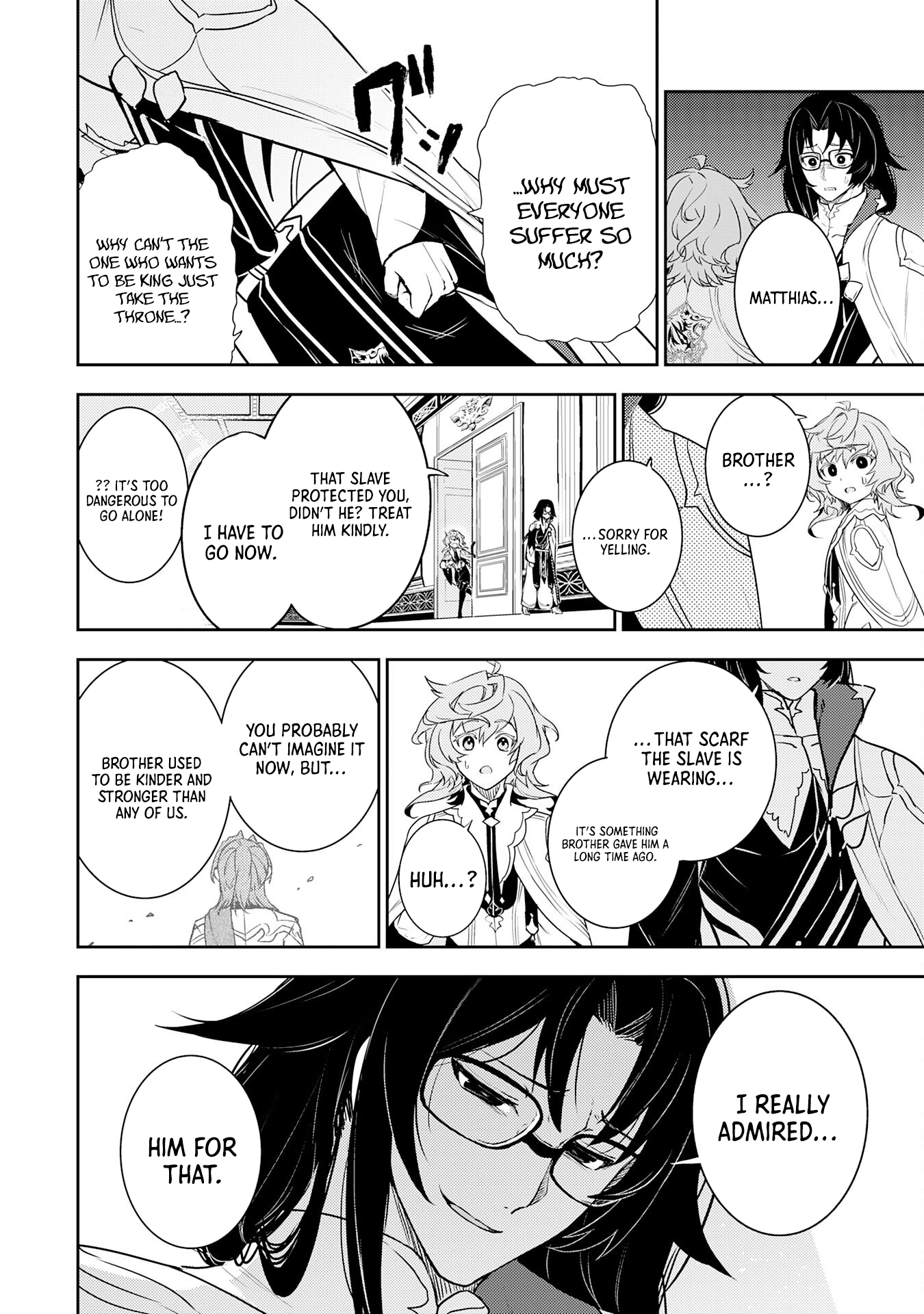 Read Unluckiness To The Strongest Man EN Manga Online