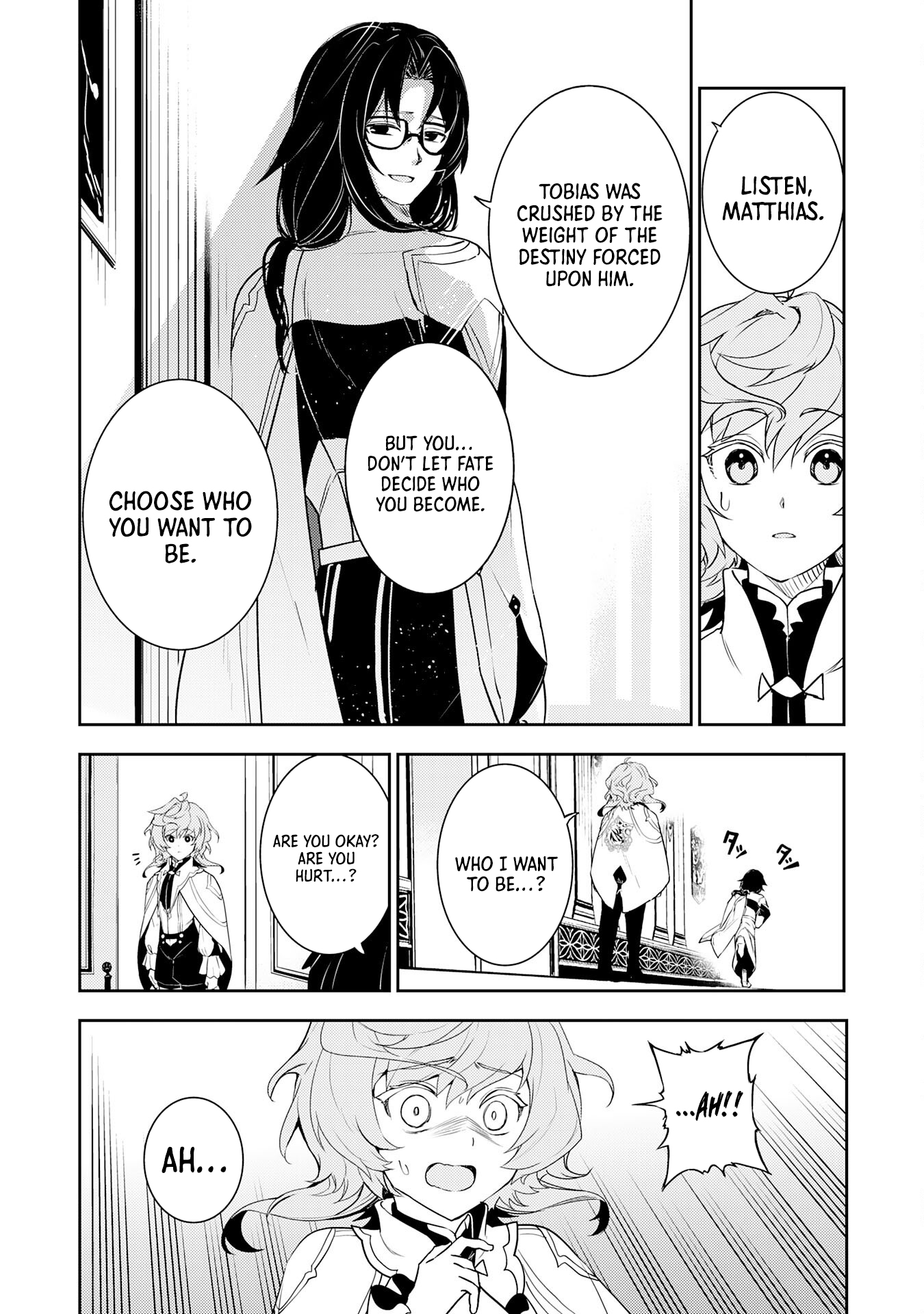 Read Unluckiness To The Strongest Man EN Manga Online