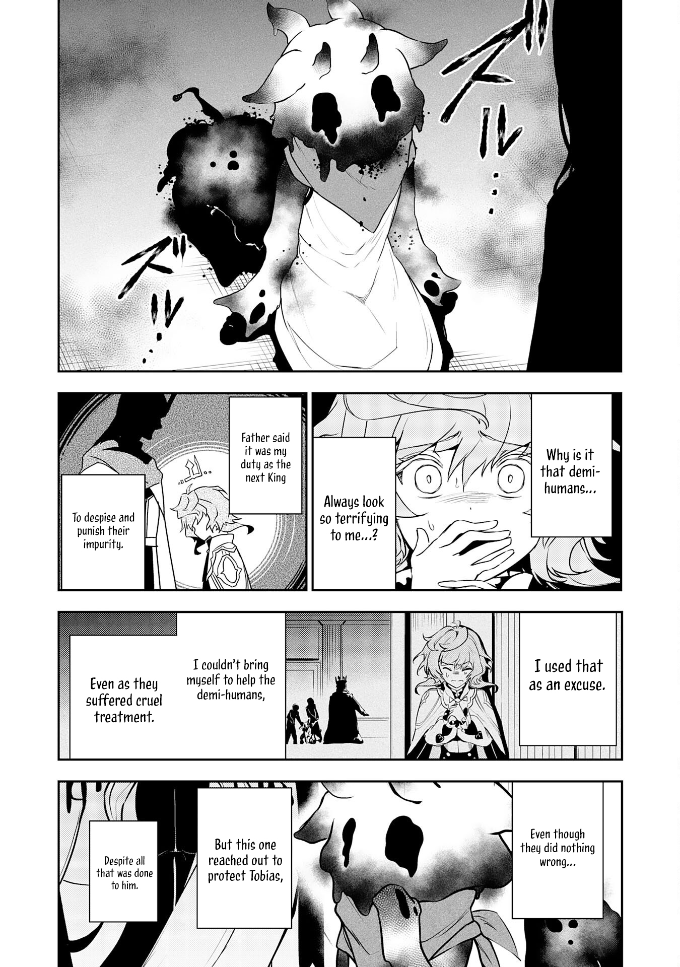 Read Unluckiness To The Strongest Man EN Manga Online