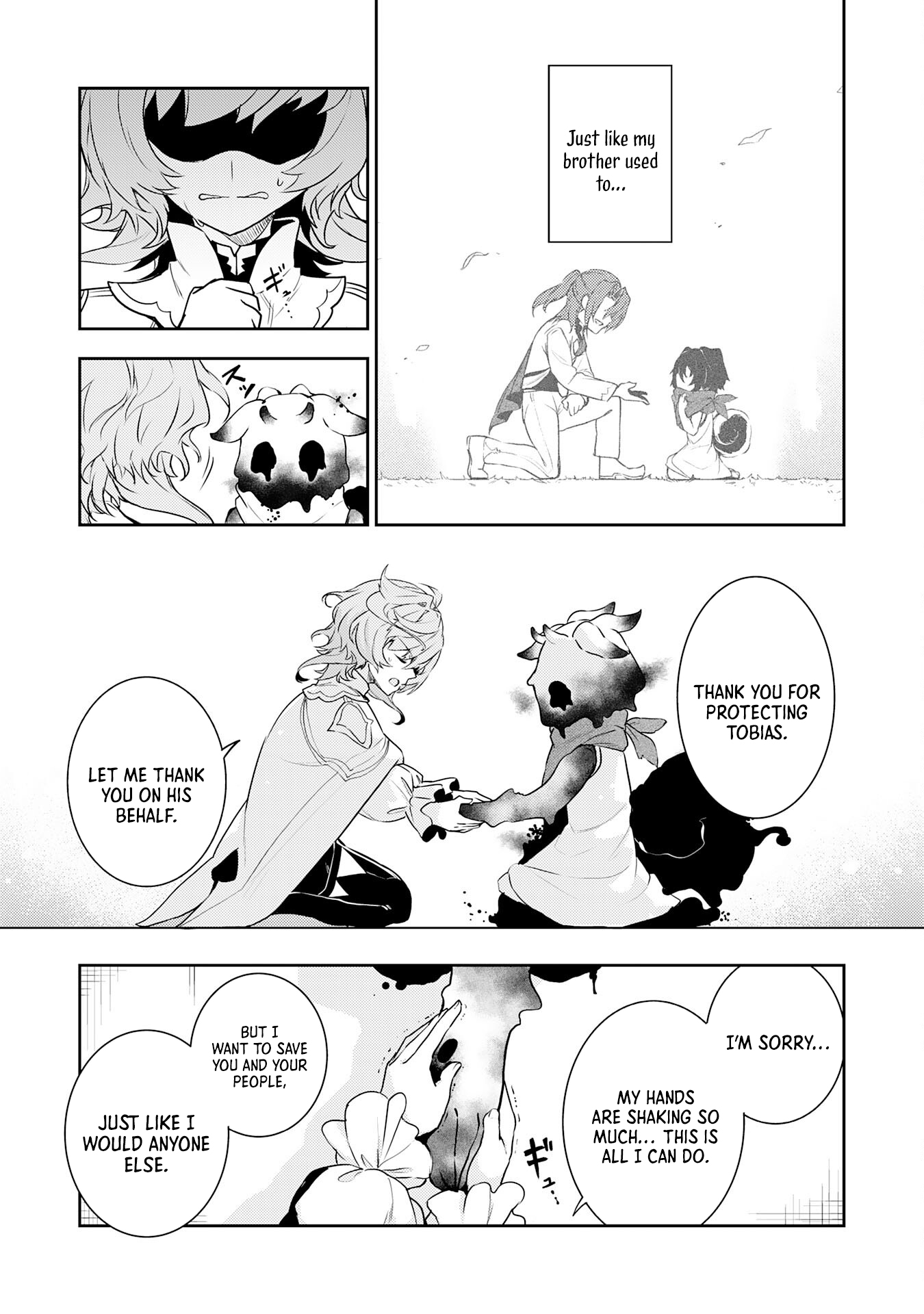 Read Unluckiness To The Strongest Man EN Manga Online