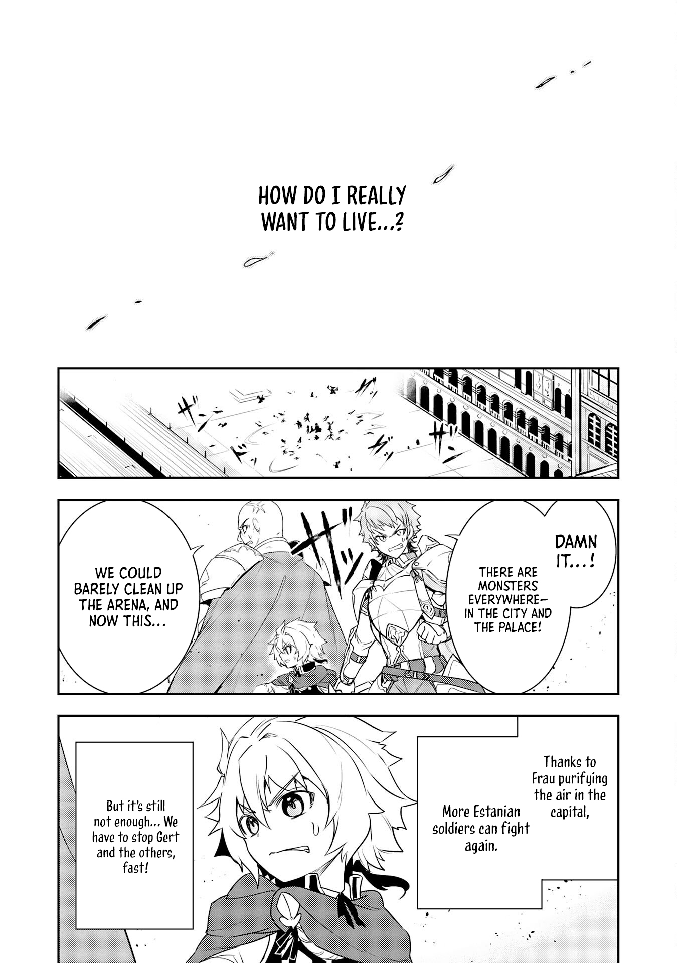 Read Unluckiness To The Strongest Man EN Manga Online