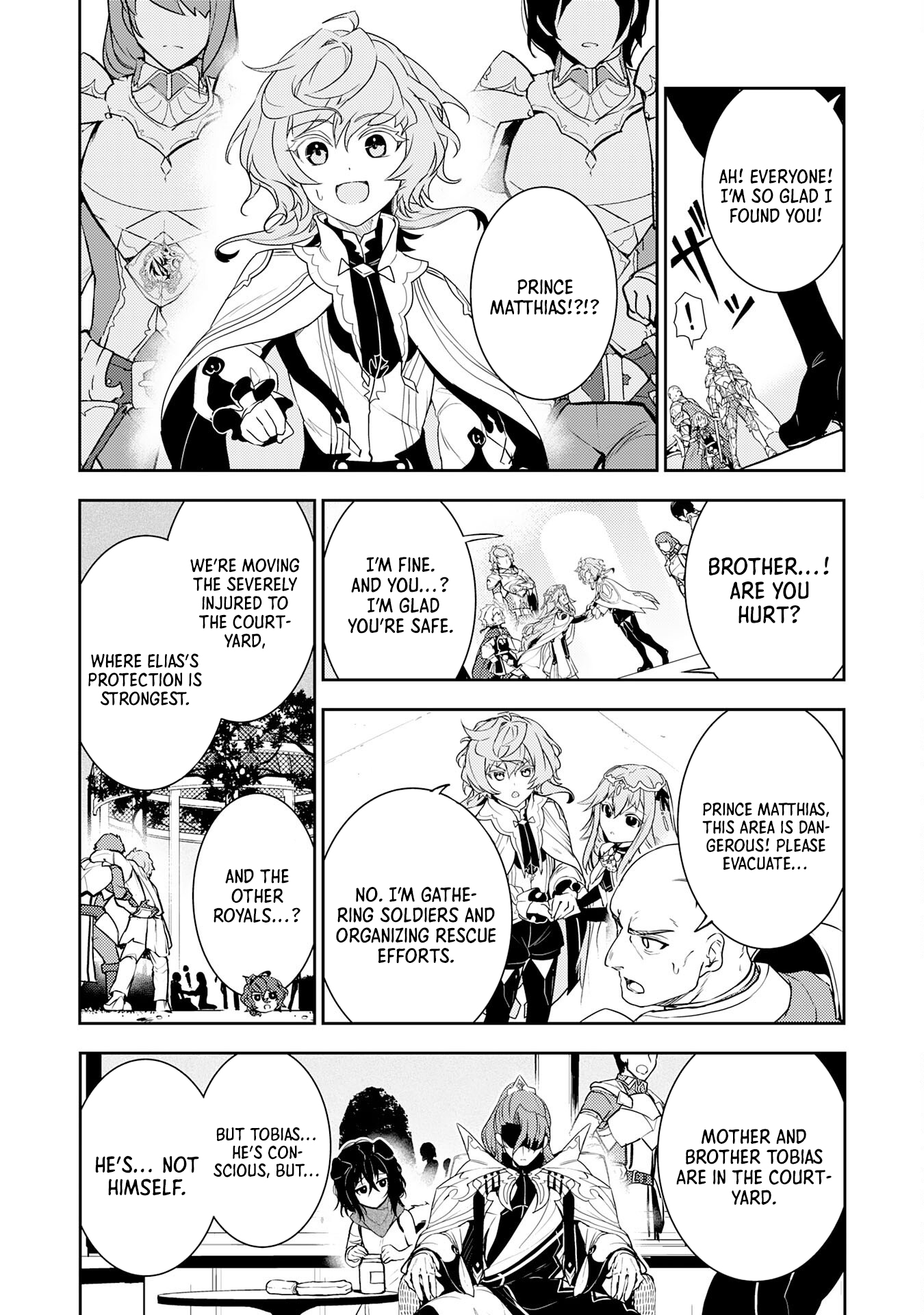 Read Unluckiness To The Strongest Man EN Manga Online