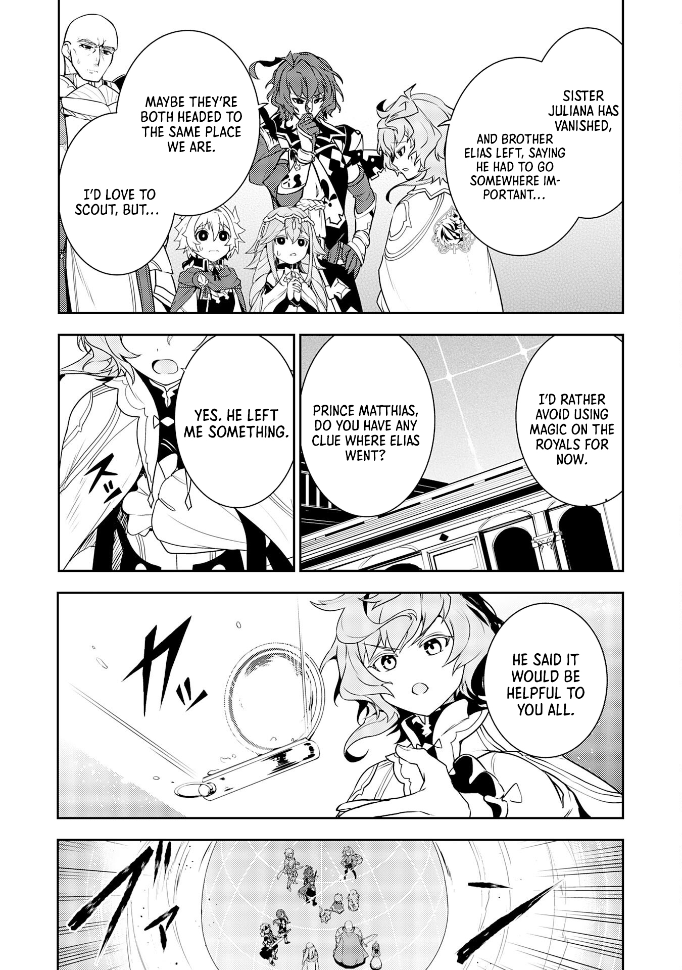 Read Unluckiness To The Strongest Man EN Manga Online