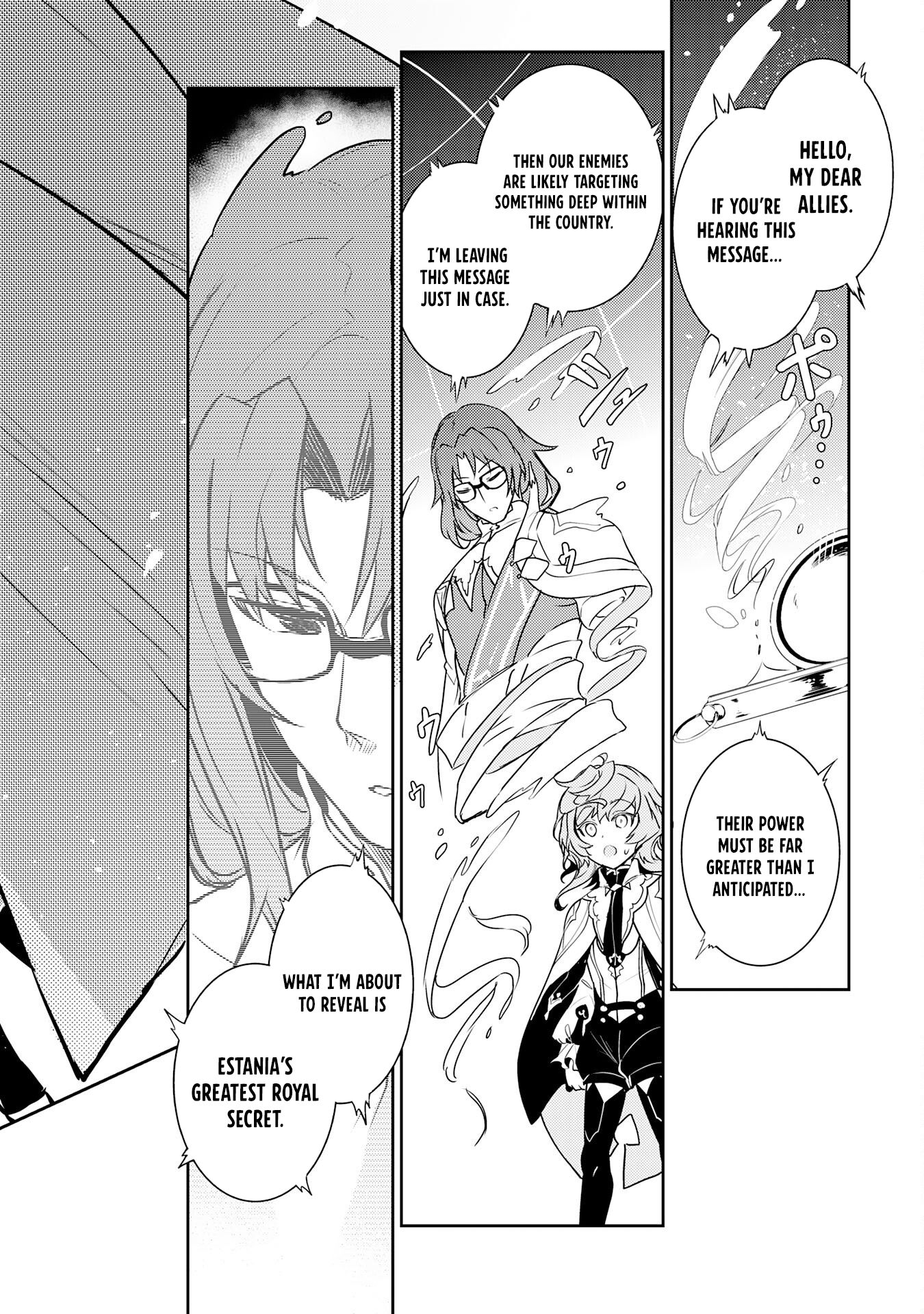 Read Unluckiness To The Strongest Man EN Manga Online