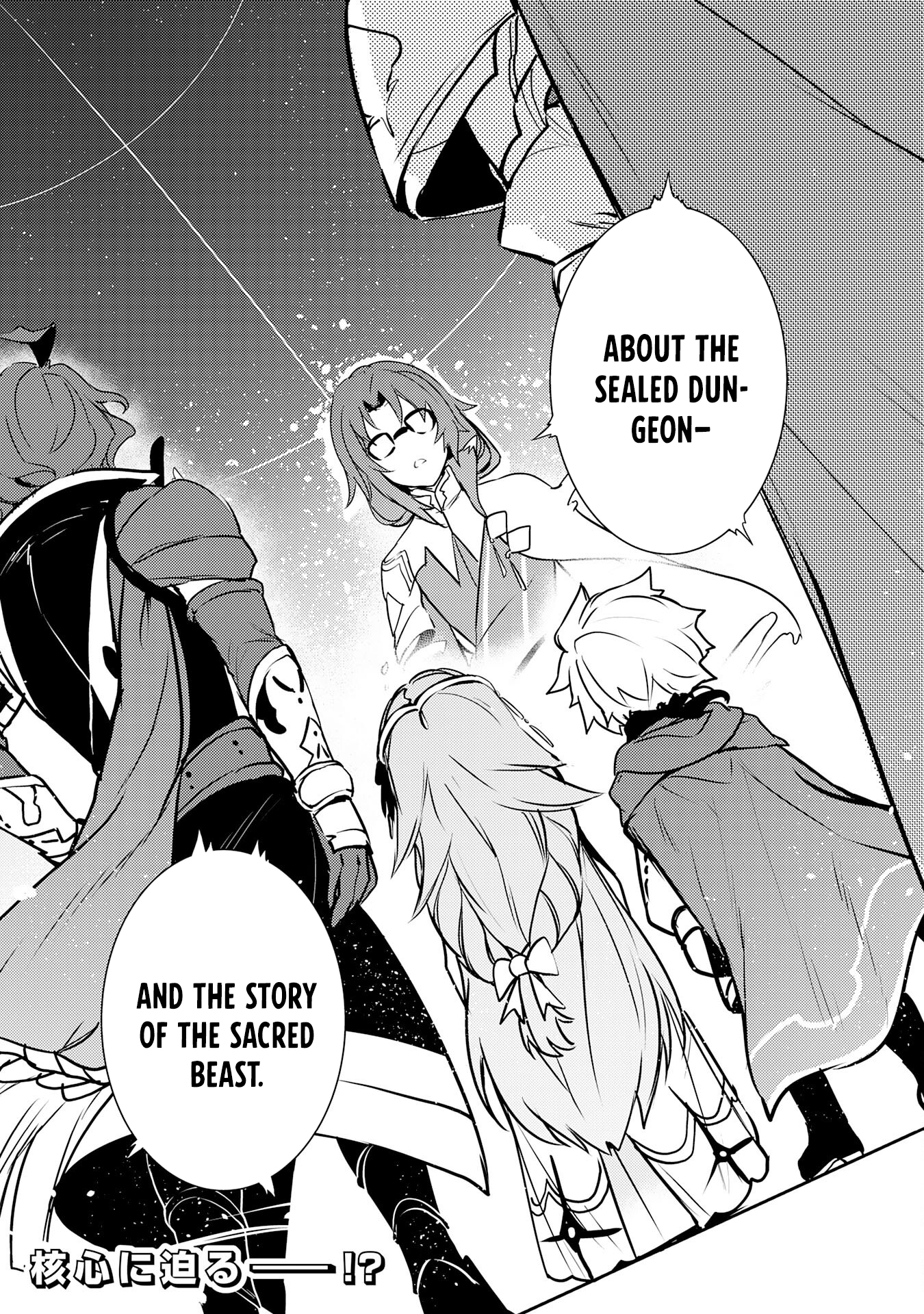 Read Unluckiness To The Strongest Man EN Manga Online