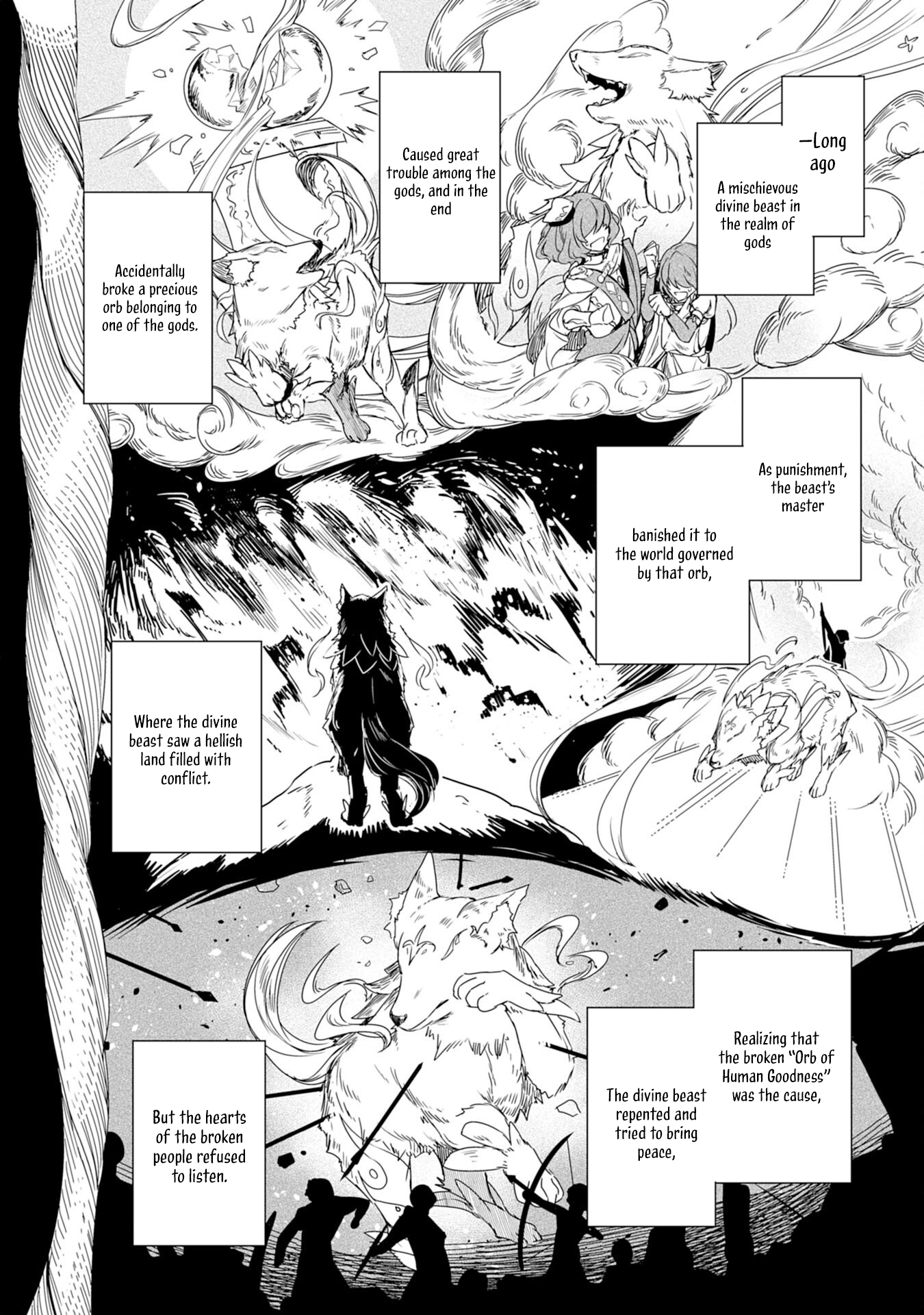 Read Unluckiness To The Strongest Man EN Manga Online