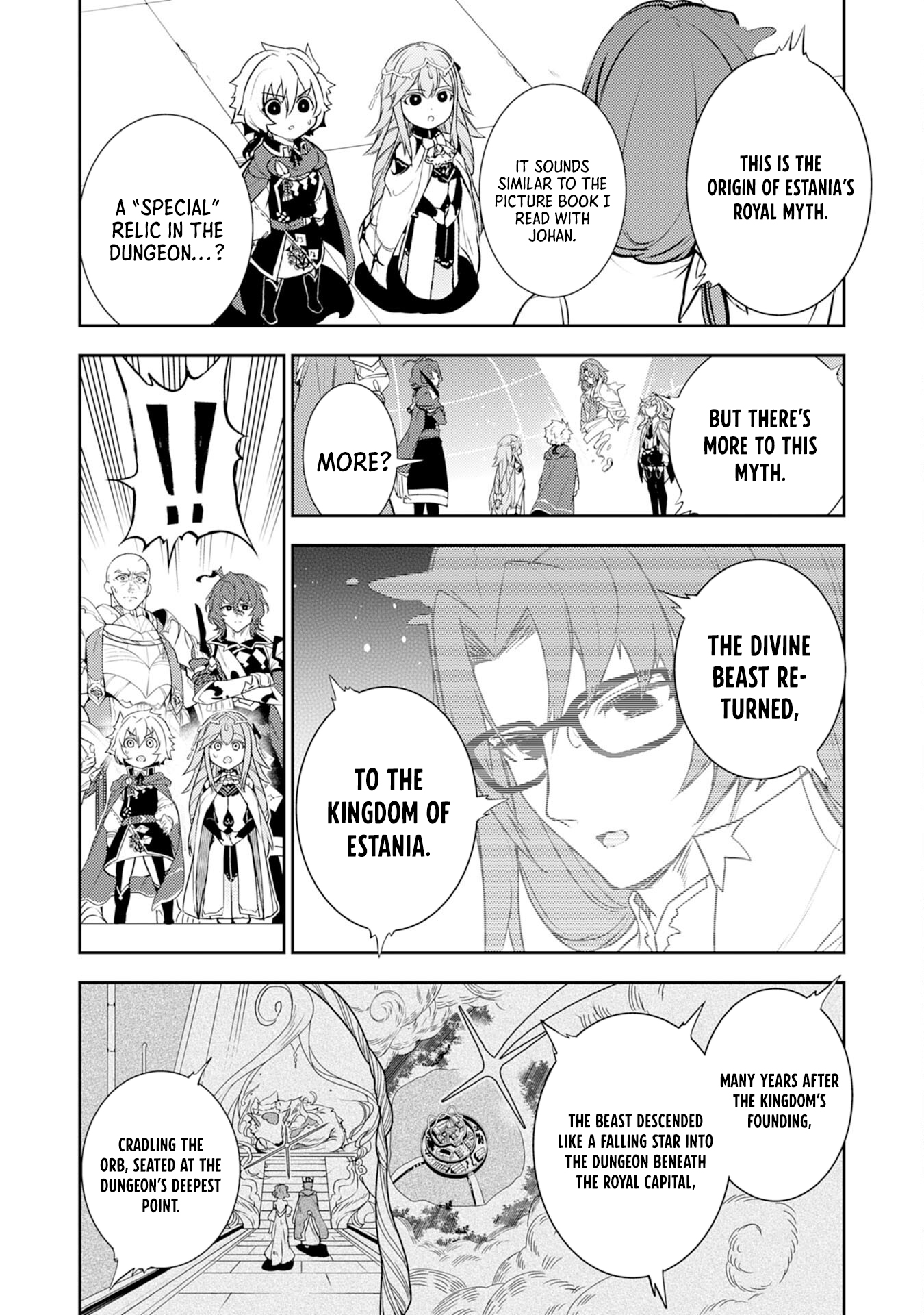 Read Unluckiness To The Strongest Man EN Manga Online