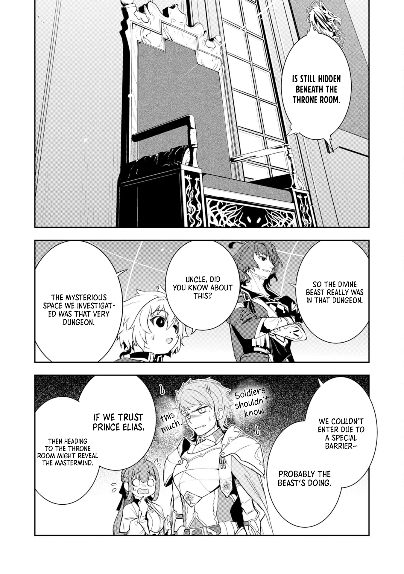 Read Unluckiness To The Strongest Man EN Manga Online