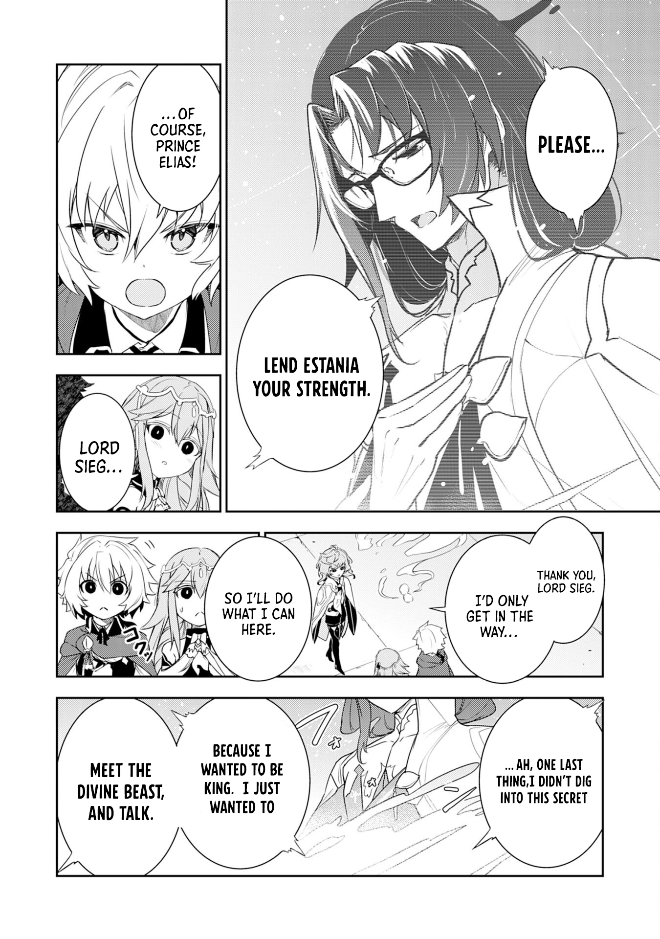Read Unluckiness To The Strongest Man EN Manga Online