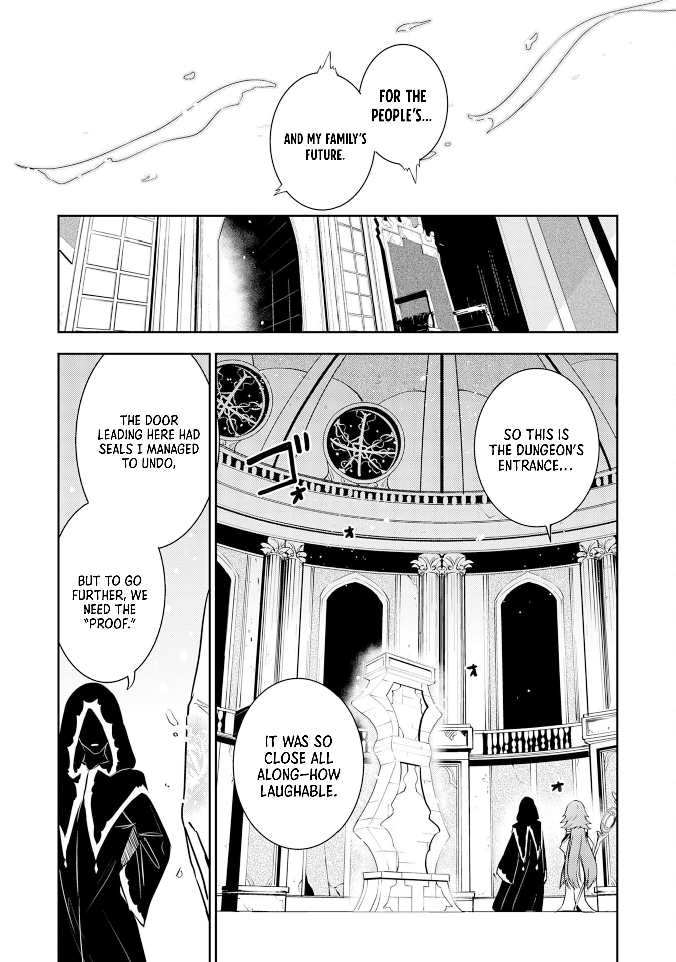 Read Unluckiness To The Strongest Man EN Manga Online