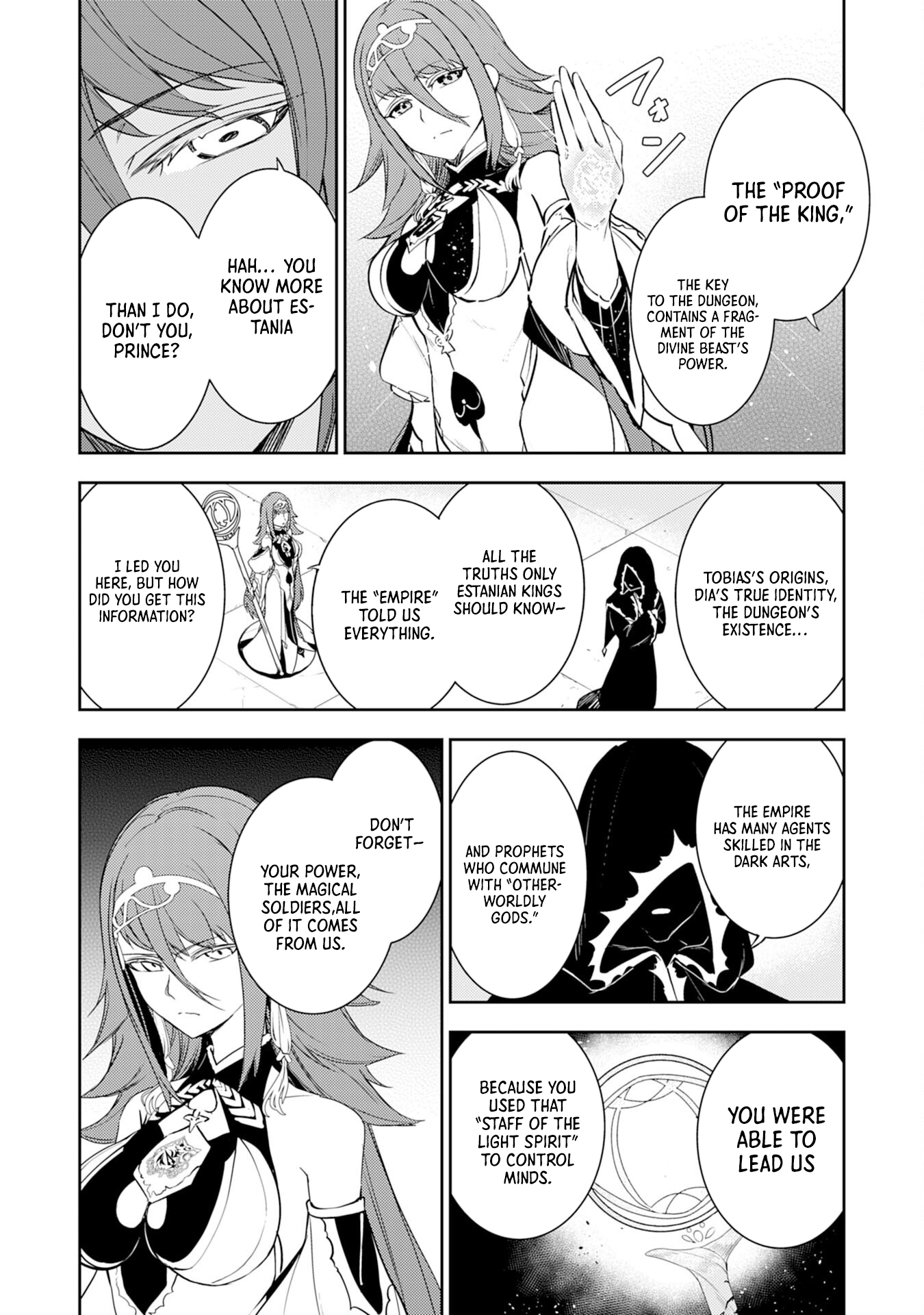 Read Unluckiness To The Strongest Man EN Manga Online