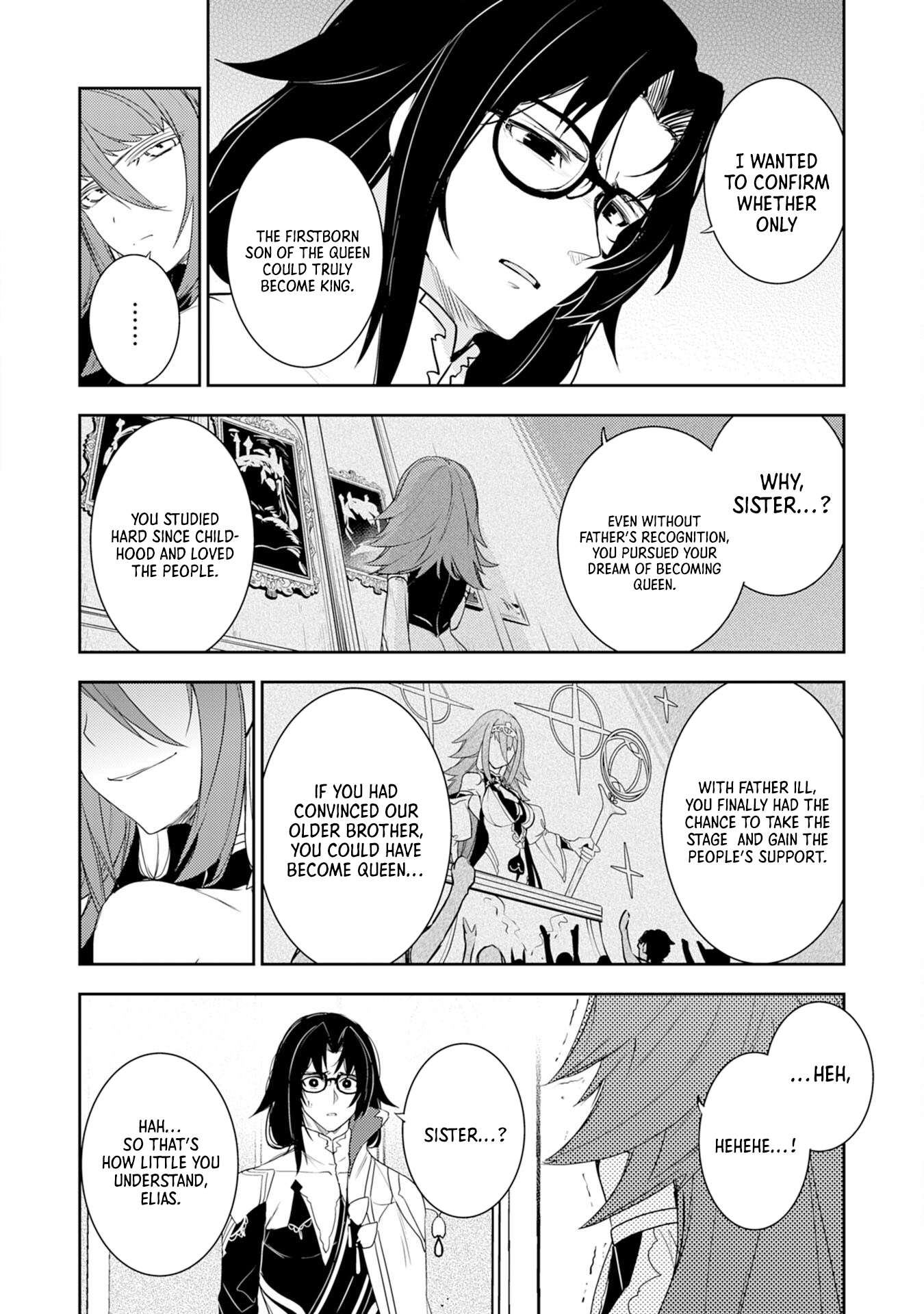 Read Unluckiness To The Strongest Man EN Manga Online