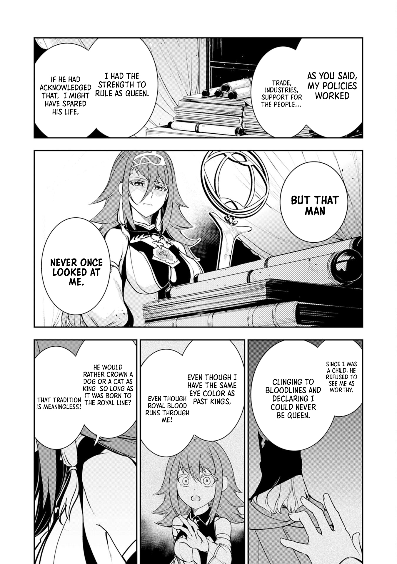 Read Unluckiness To The Strongest Man EN Manga Online