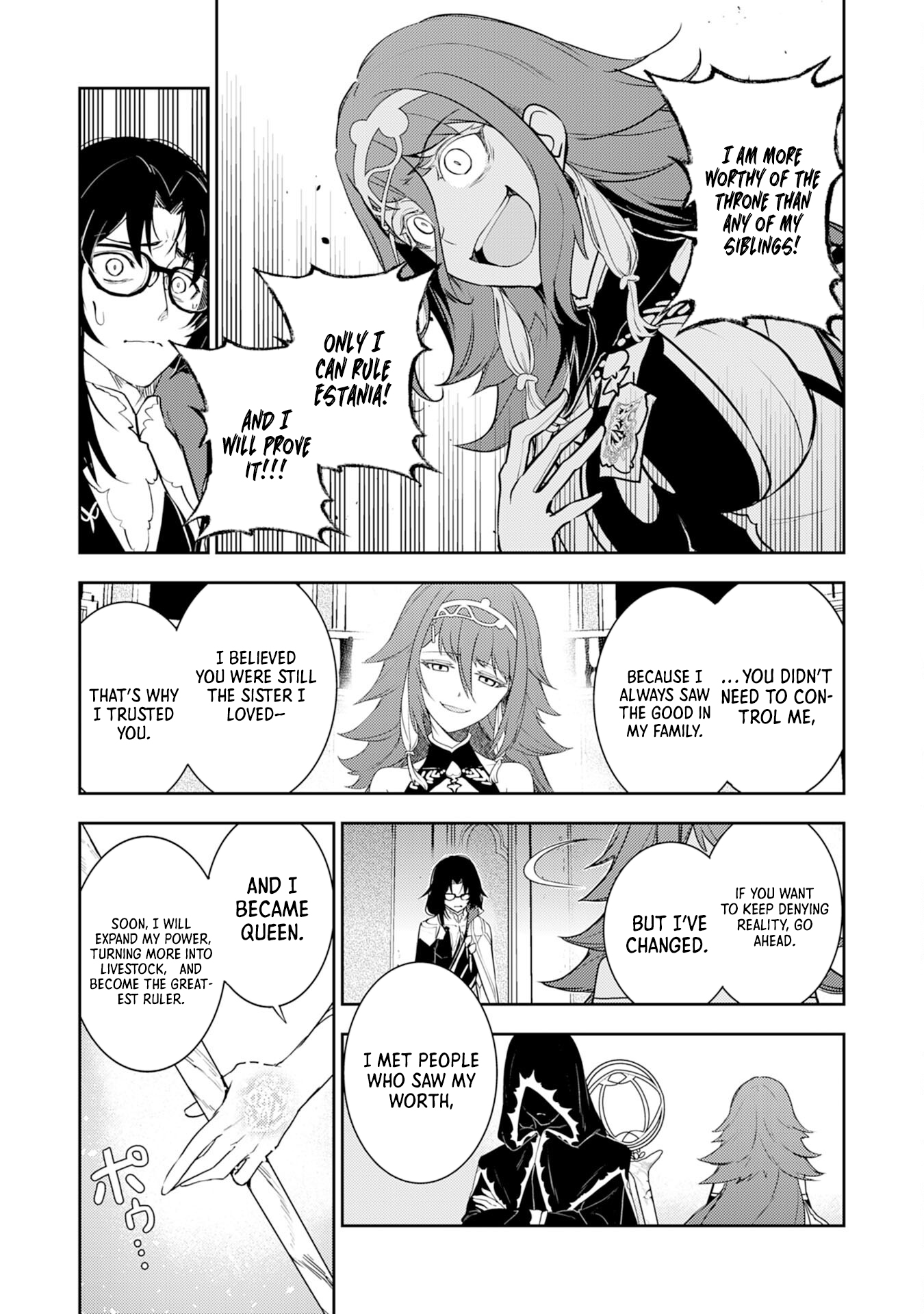 Read Unluckiness To The Strongest Man EN Manga Online
