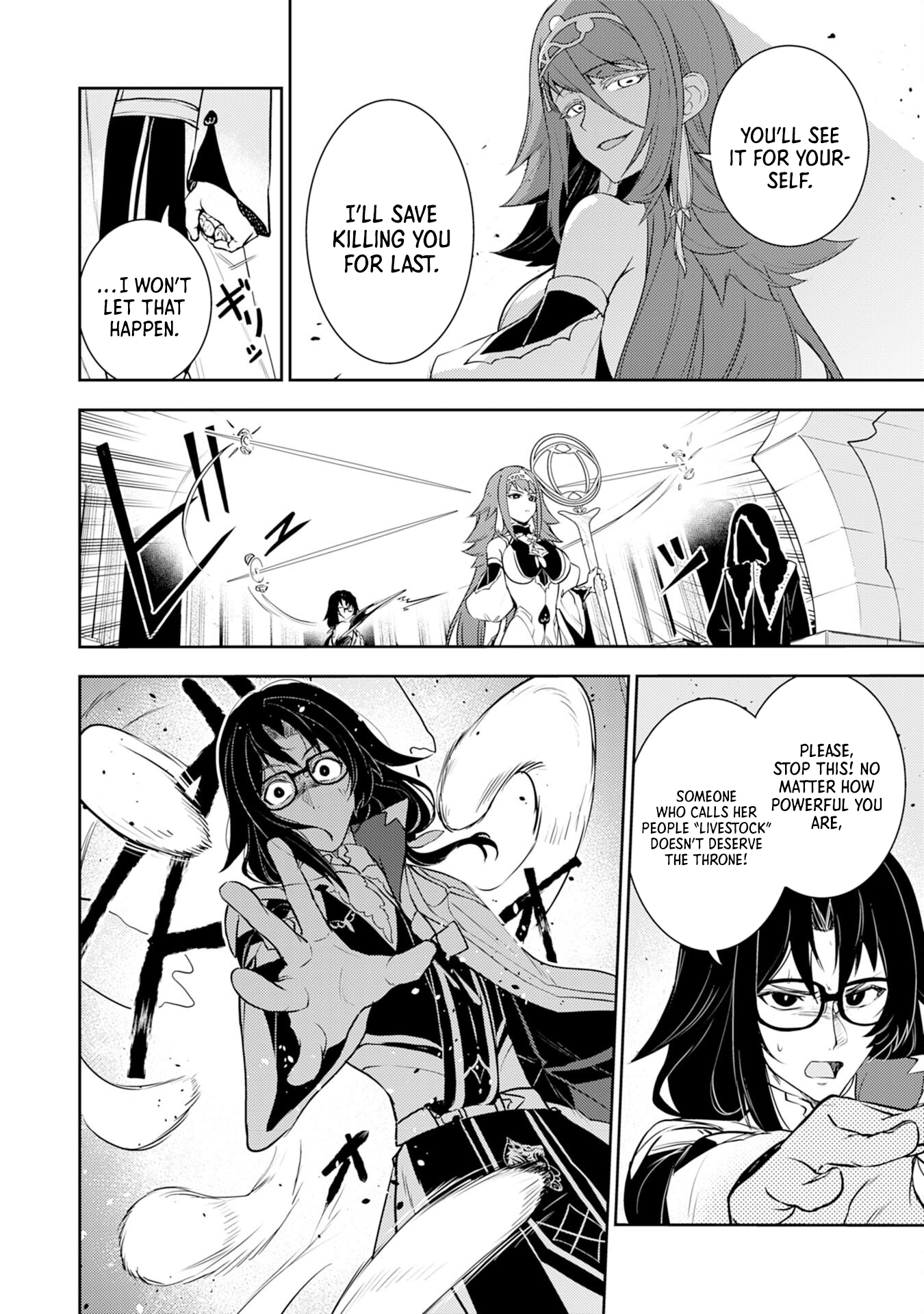 Read Unluckiness To The Strongest Man EN Manga Online