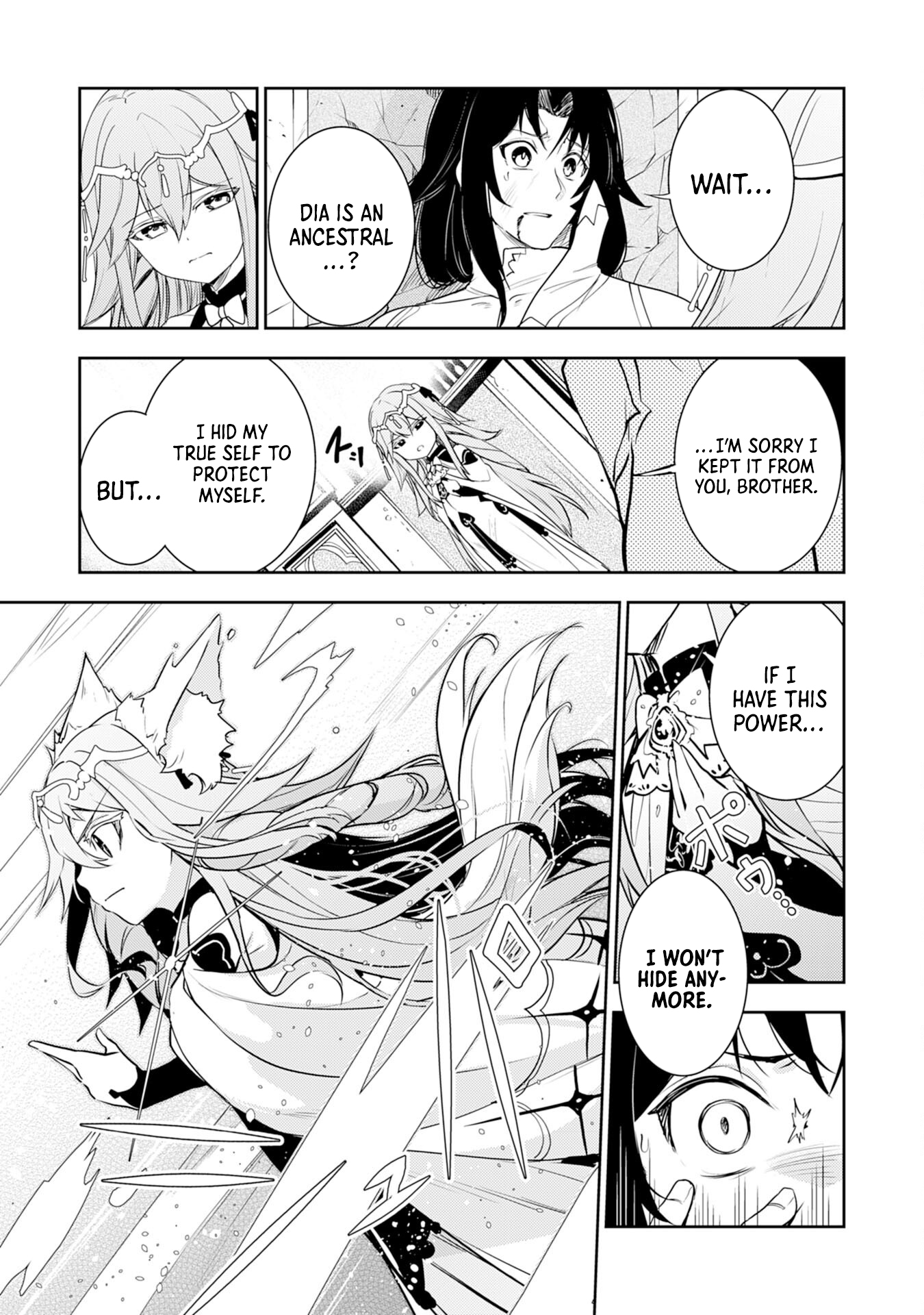 Read Unluckiness To The Strongest Man EN Manga Online