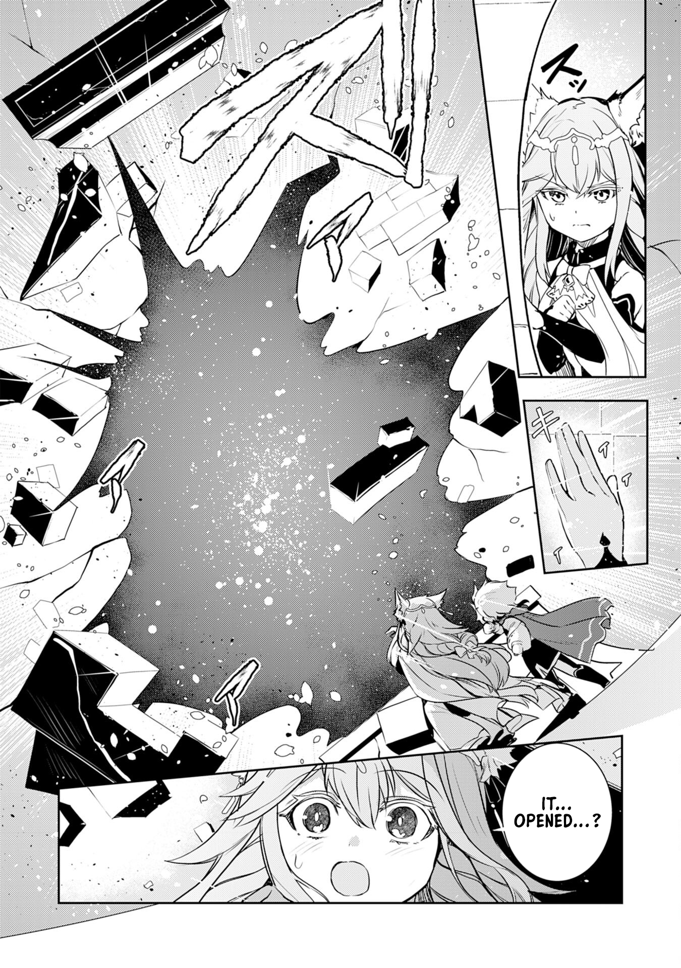 Read Unluckiness To The Strongest Man EN Manga Online