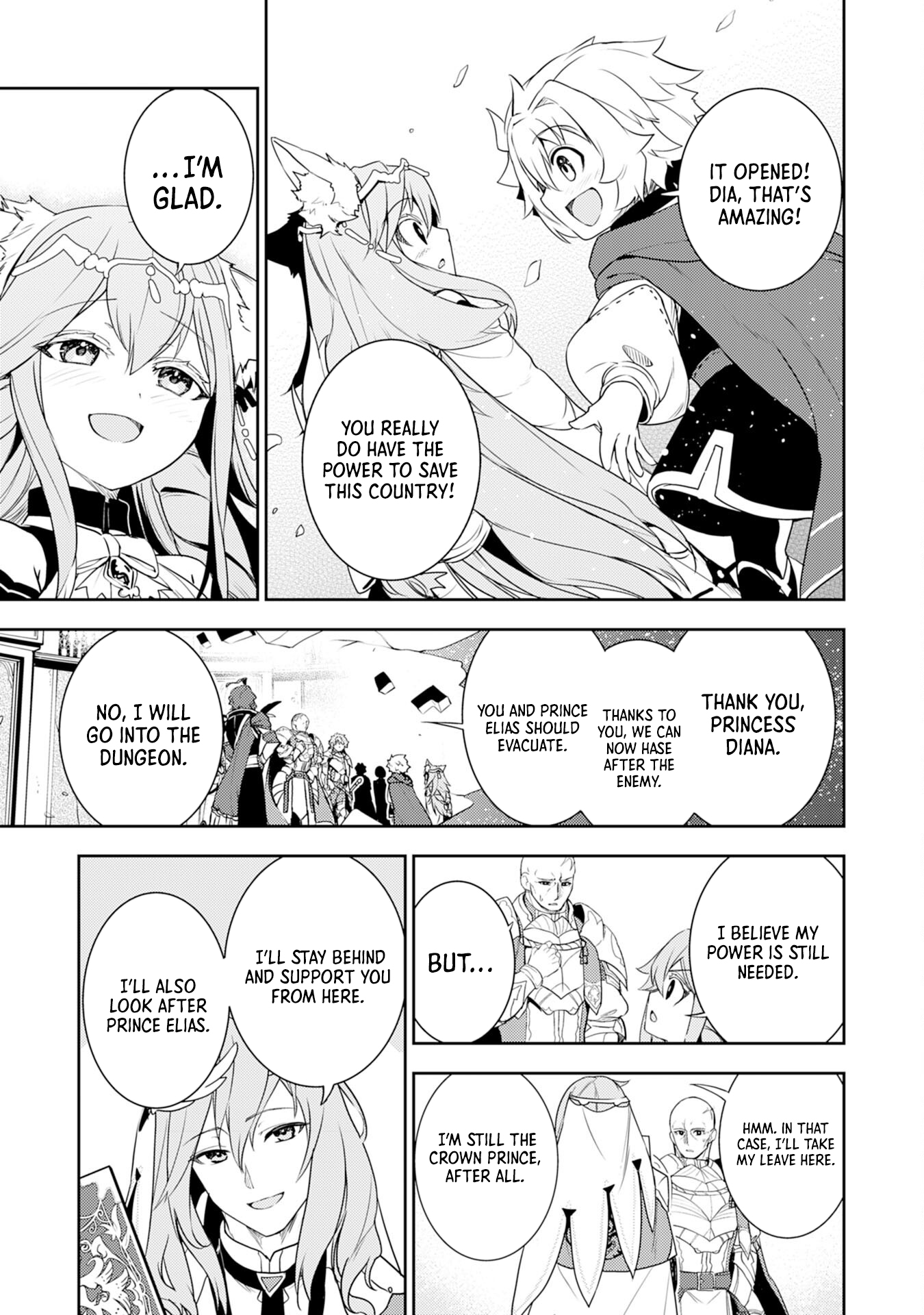 Read Unluckiness To The Strongest Man EN Manga Online