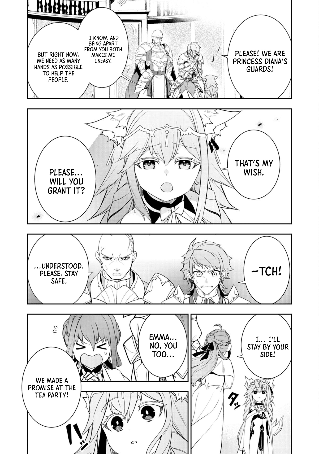 Read Unluckiness To The Strongest Man EN Manga Online