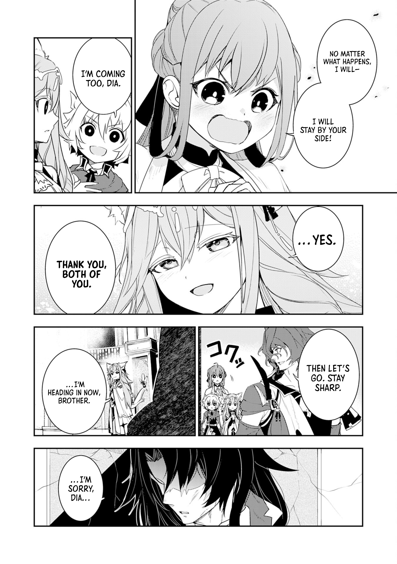 Read Unluckiness To The Strongest Man EN Manga Online