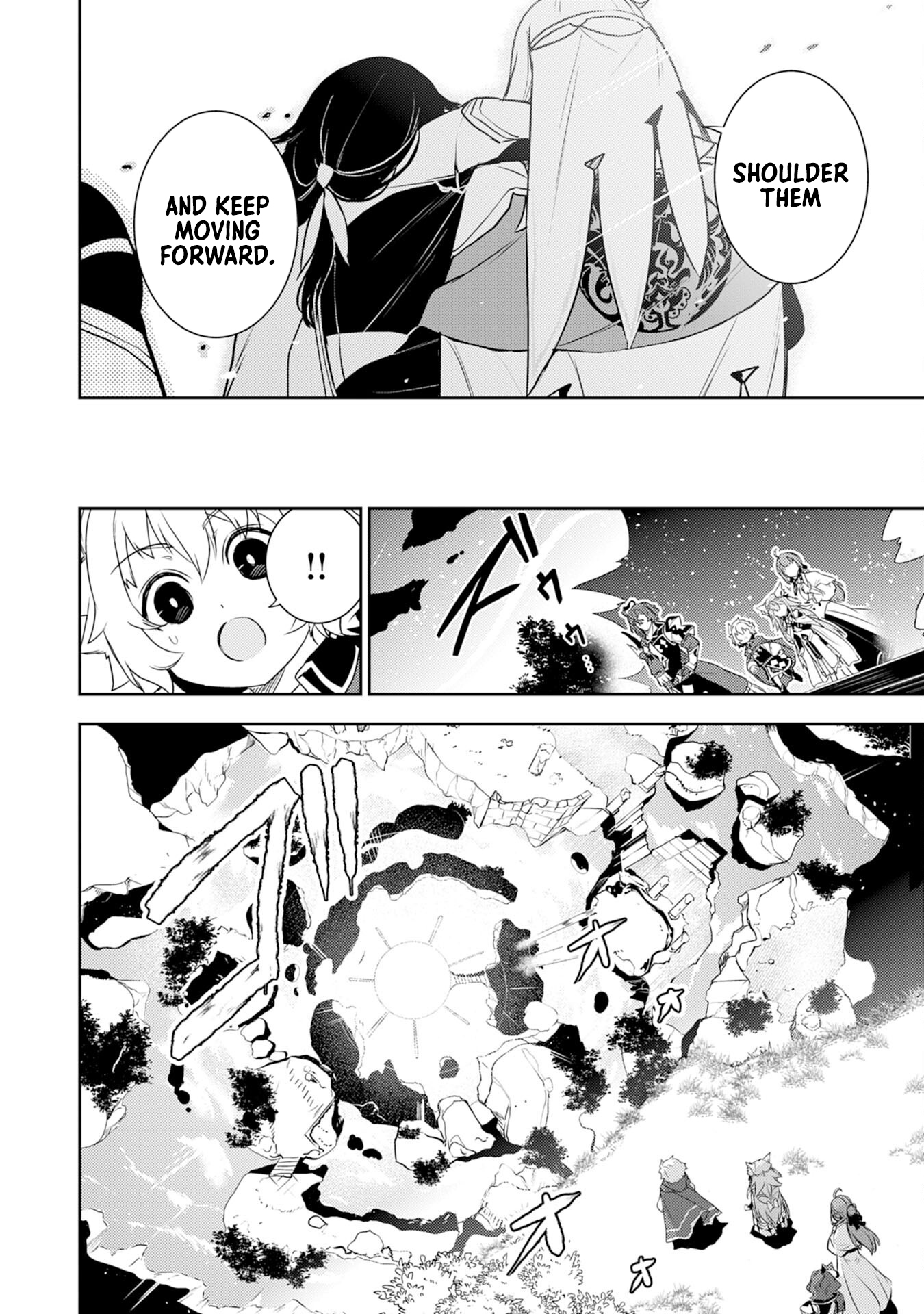 Read Unluckiness To The Strongest Man EN Manga Online