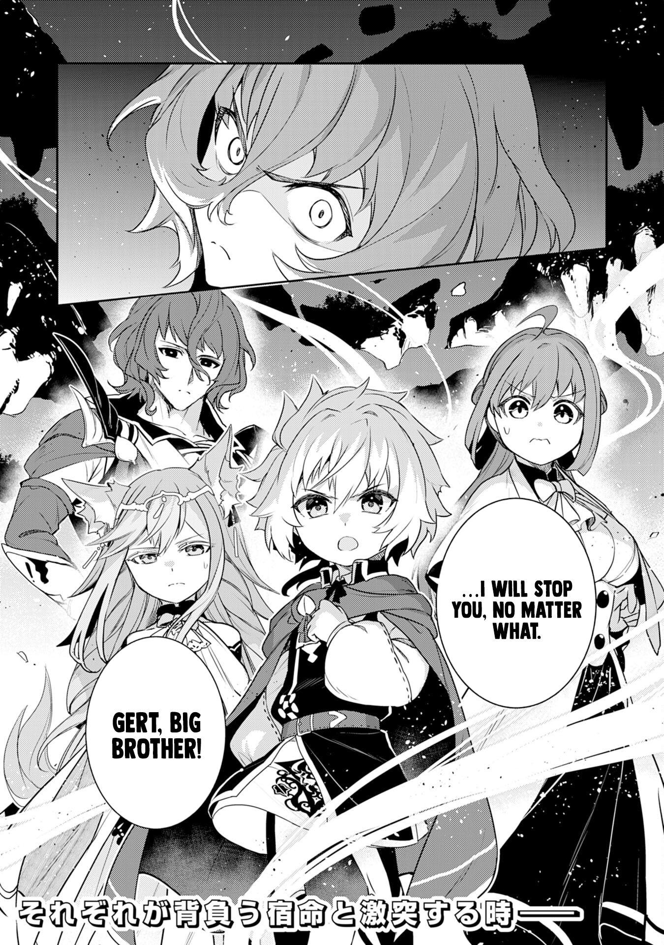 Read Unluckiness To The Strongest Man EN Manga Online