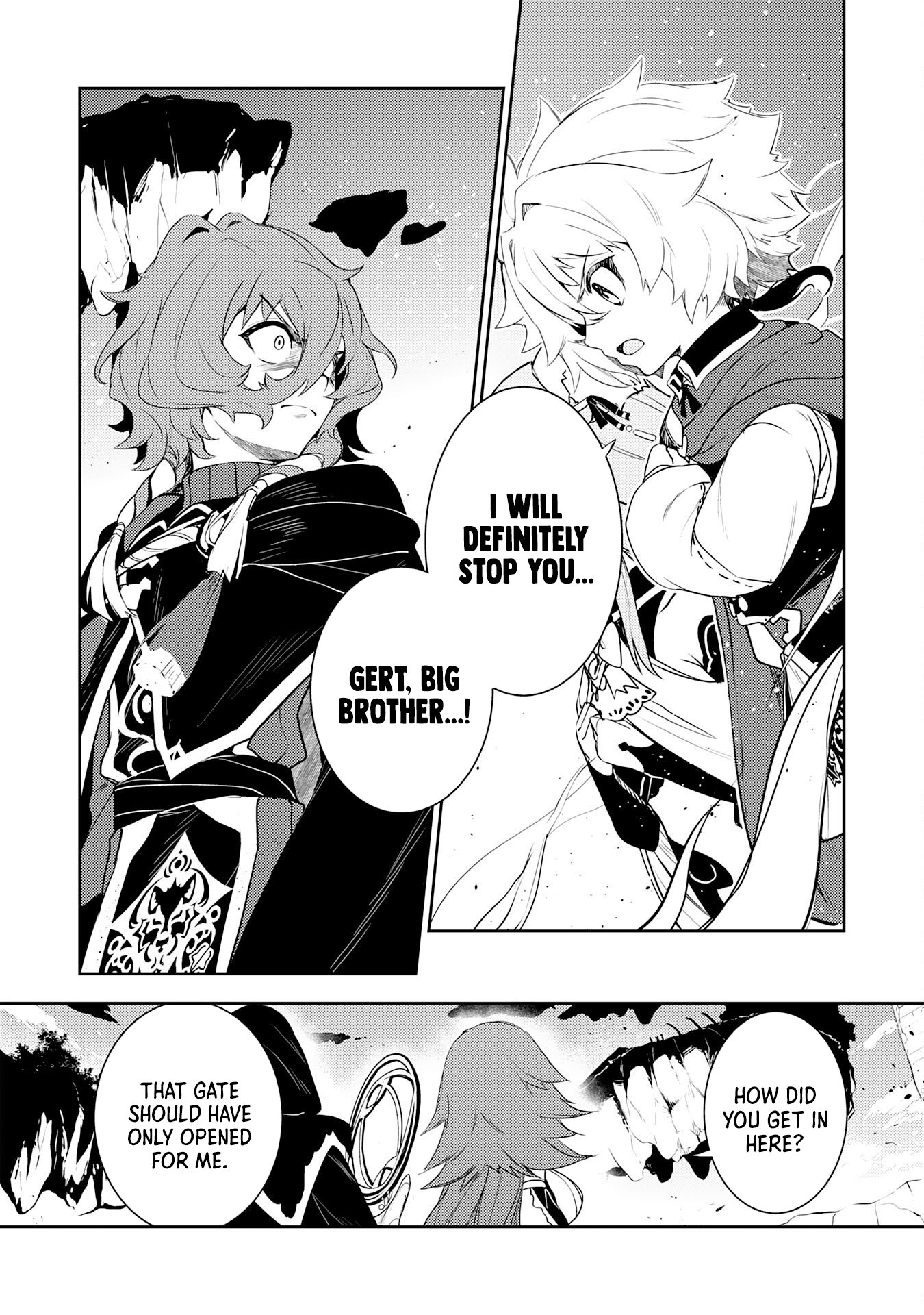 Read Unluckiness To The Strongest Man EN Manga Online