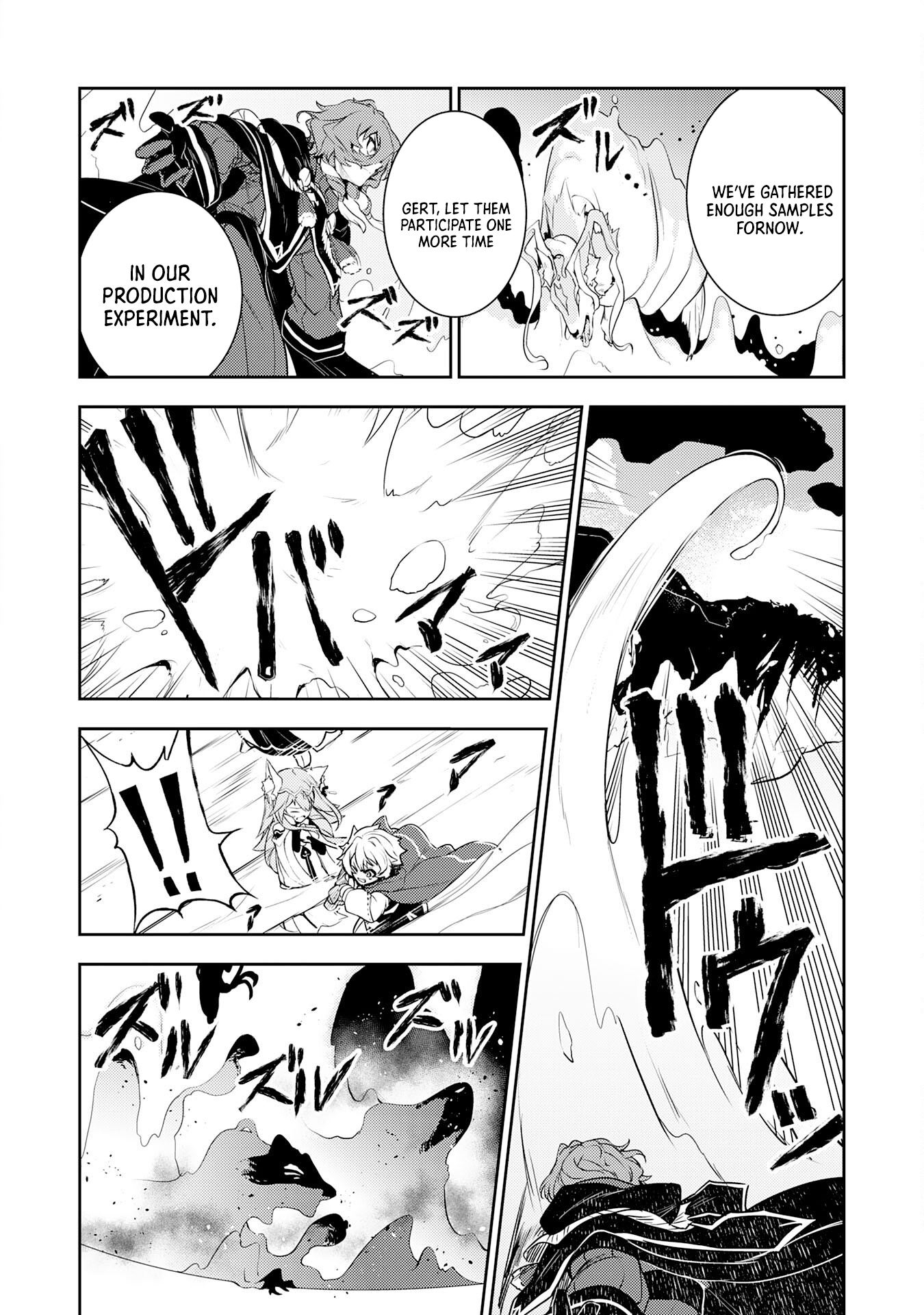 Read Unluckiness To The Strongest Man EN Manga Online