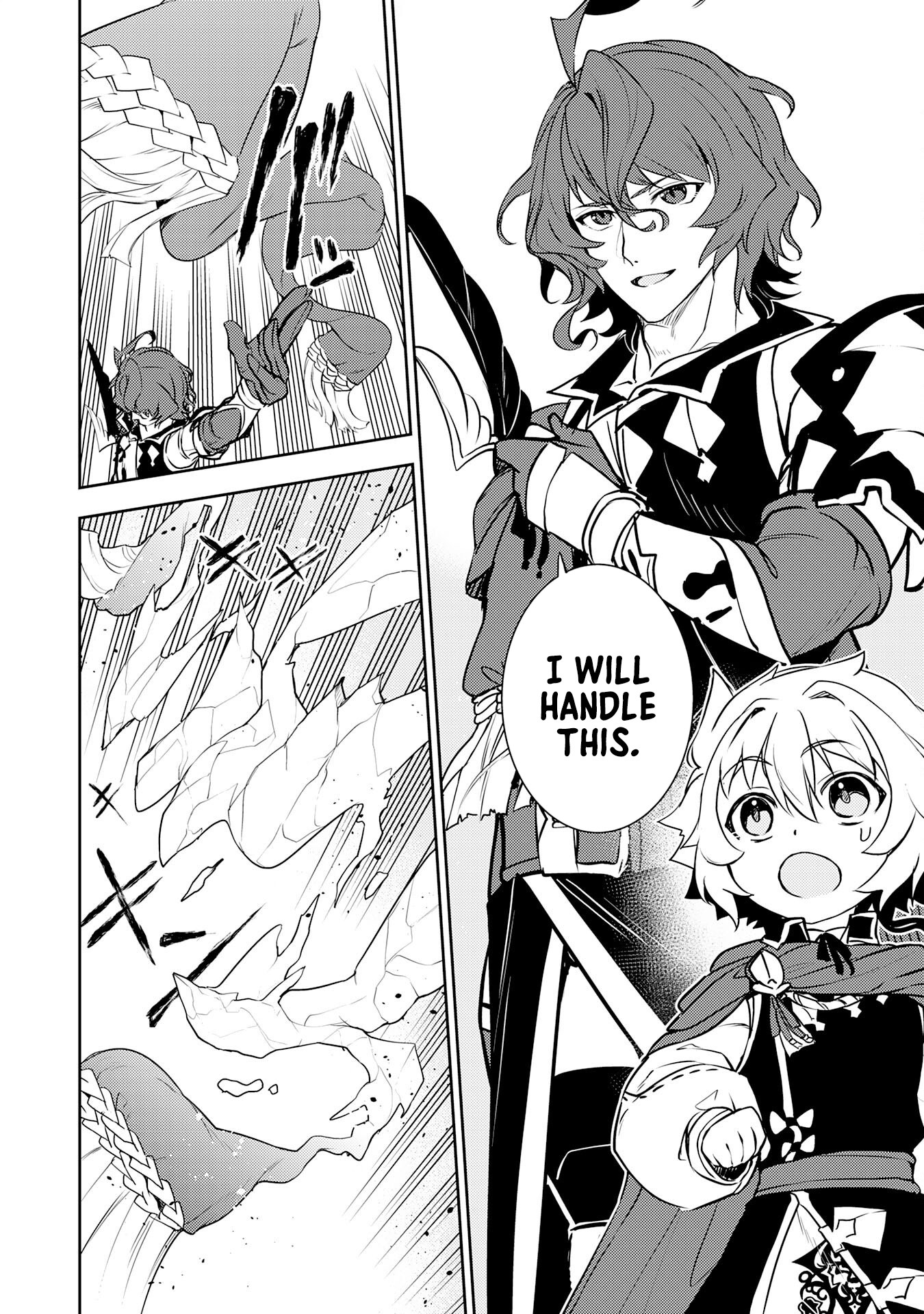 Read Unluckiness To The Strongest Man EN Manga Online