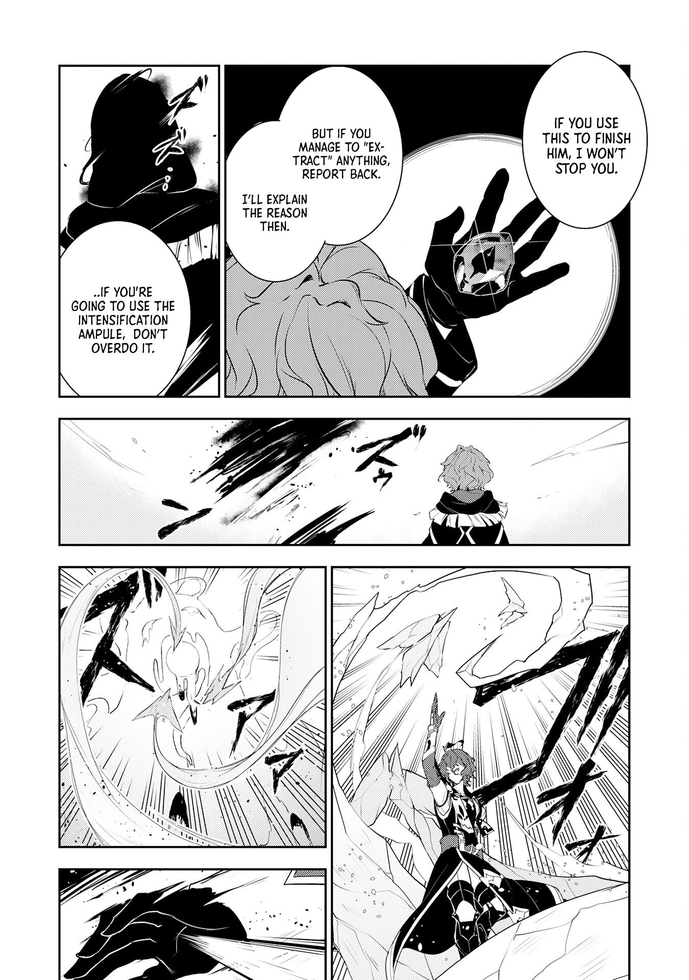 Read Unluckiness To The Strongest Man EN Manga Online