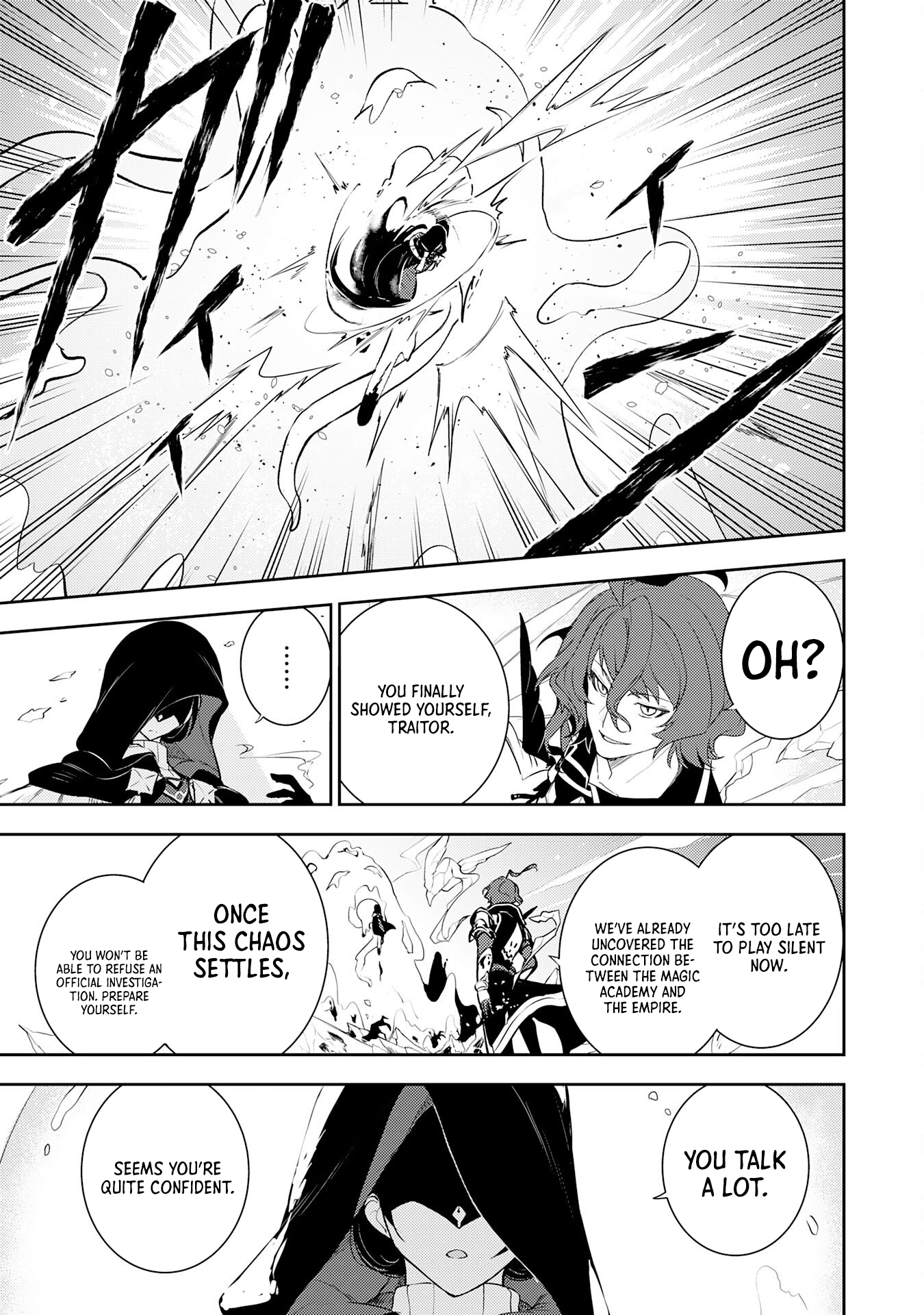 Read Unluckiness To The Strongest Man EN Manga Online