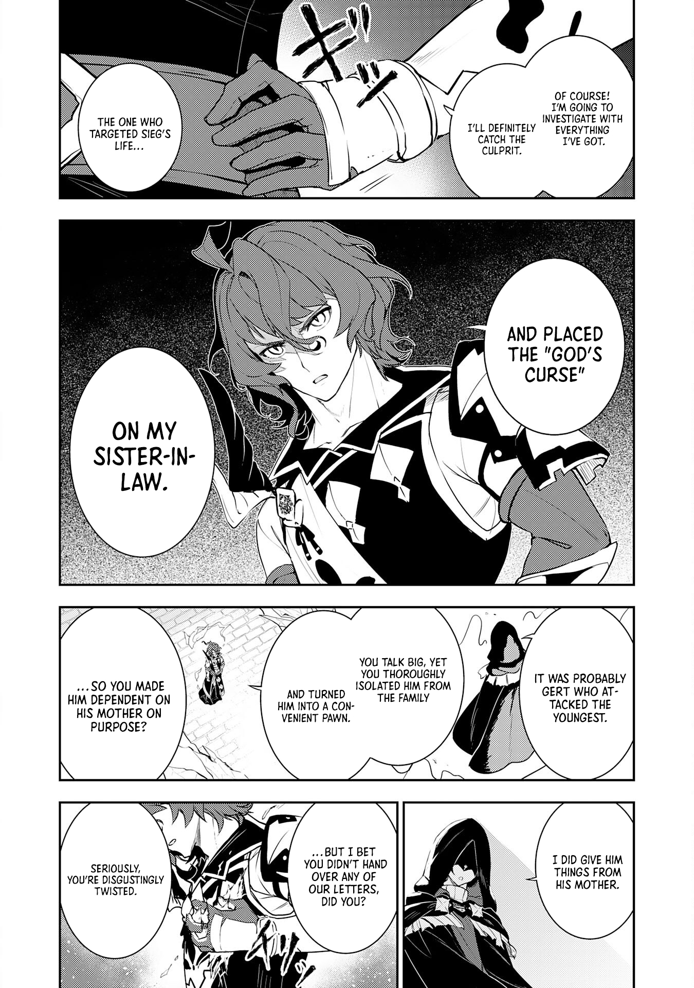 Read Unluckiness To The Strongest Man EN Manga Online