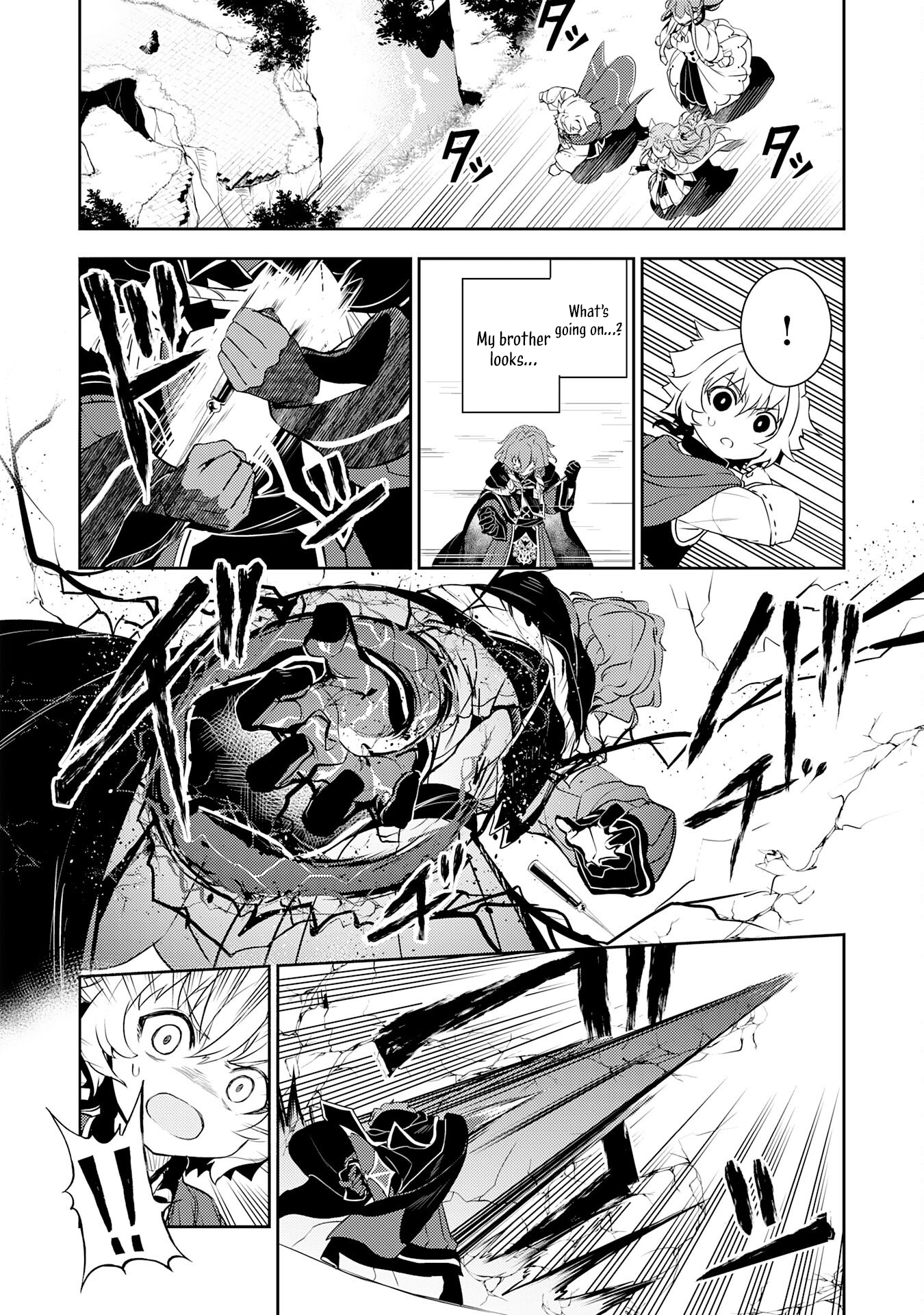 Read Unluckiness To The Strongest Man EN Manga Online