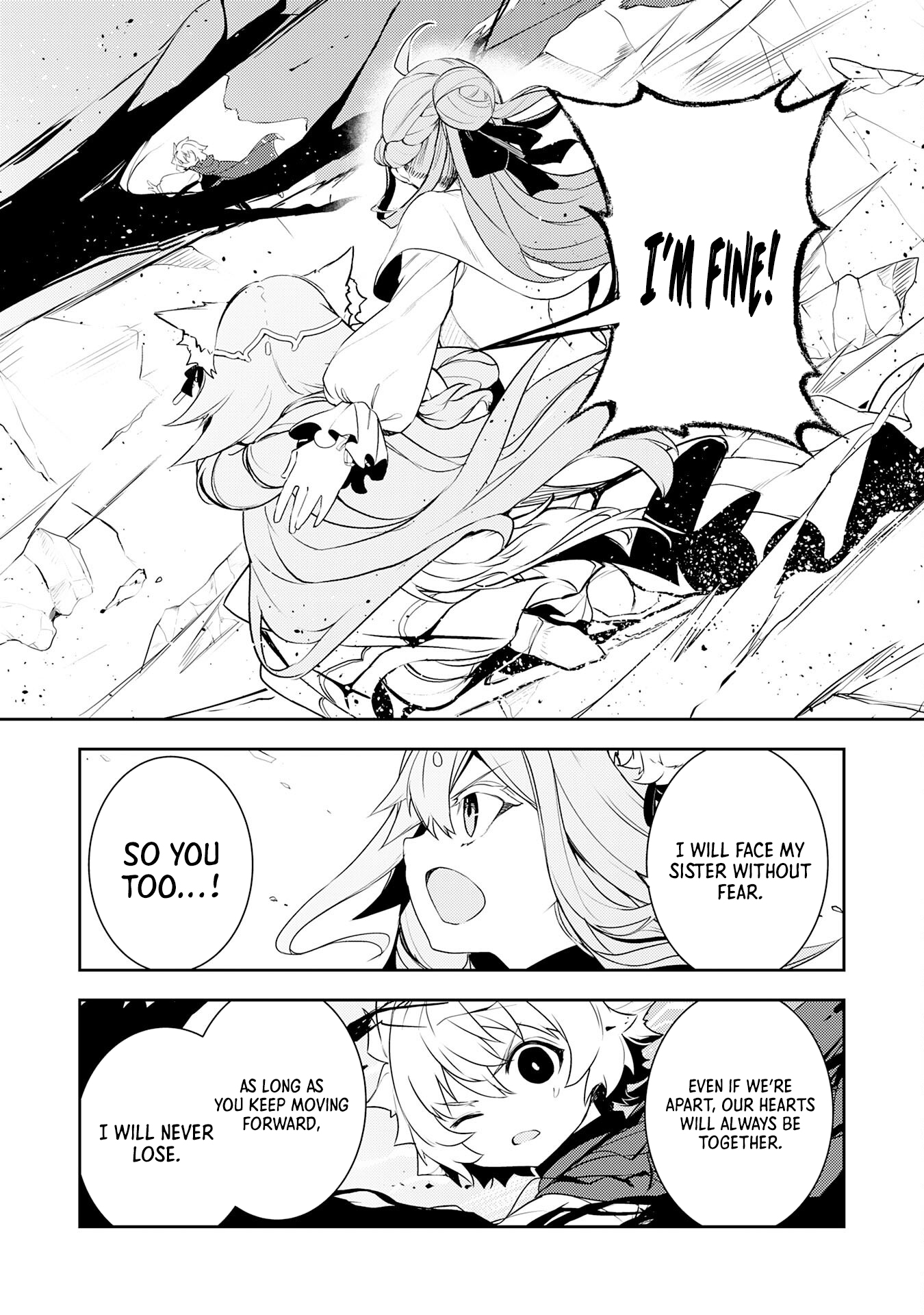 Read Unluckiness To The Strongest Man EN Manga Online