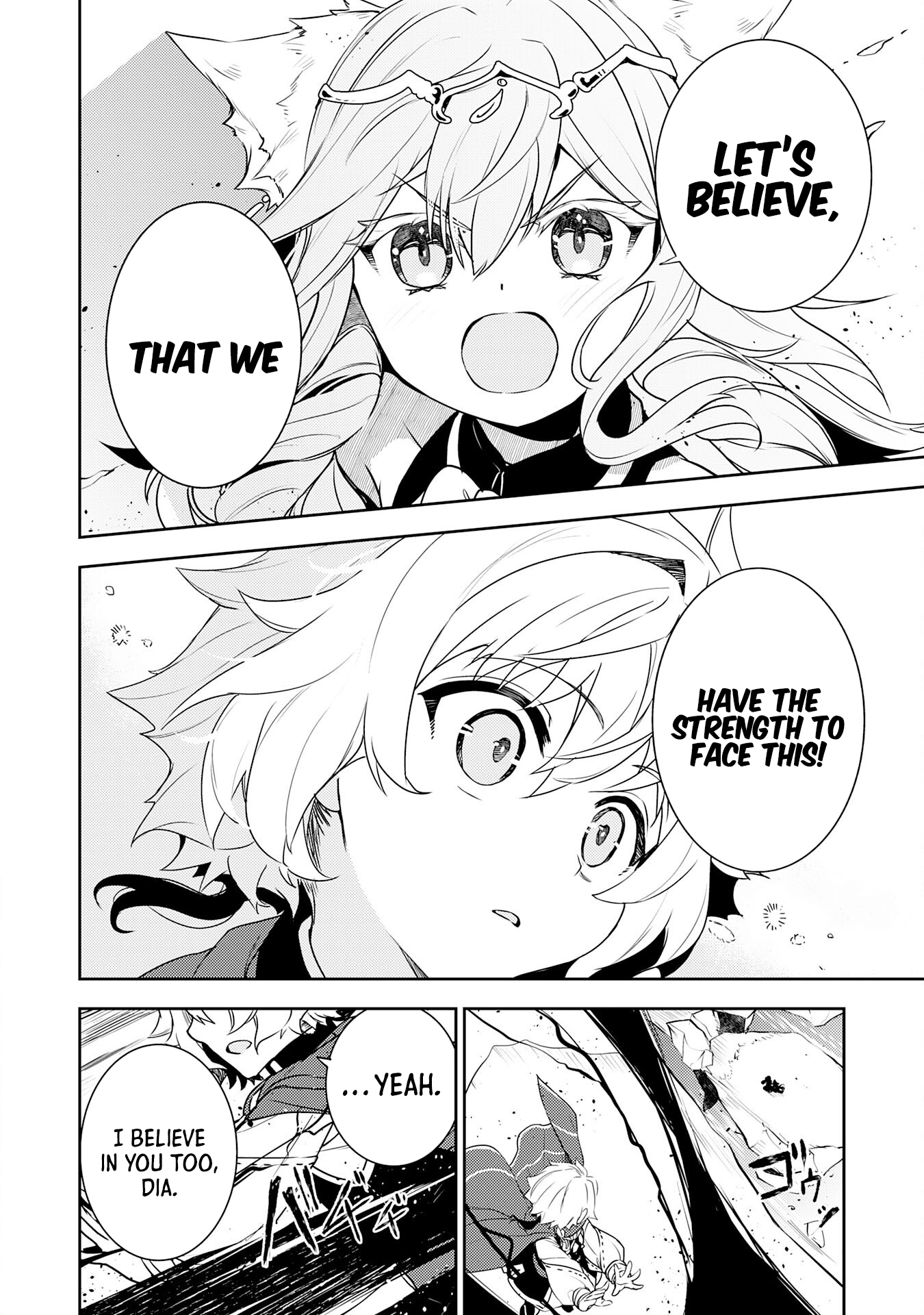 Read Unluckiness To The Strongest Man EN Manga Online