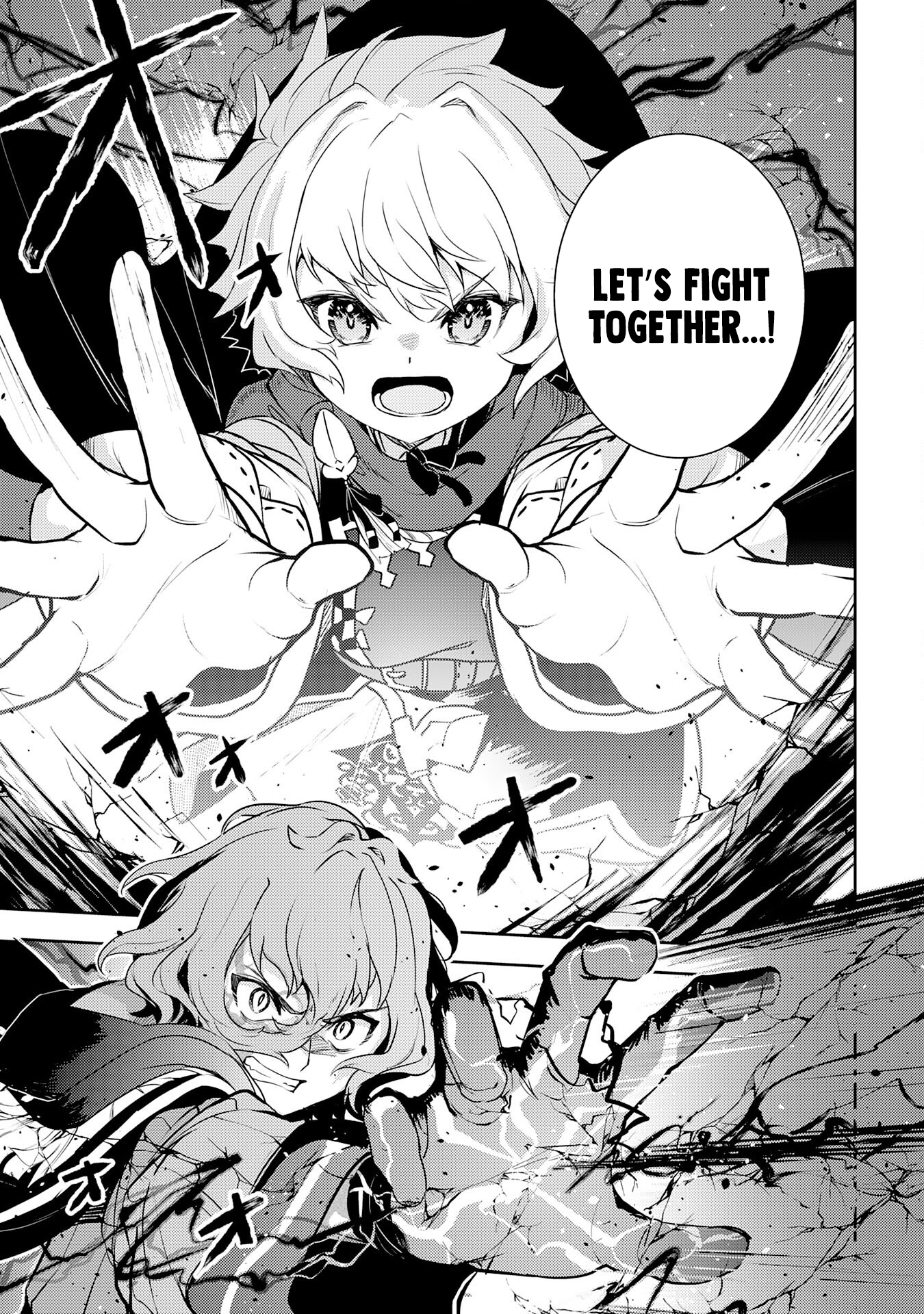 Read Unluckiness To The Strongest Man EN Manga Online