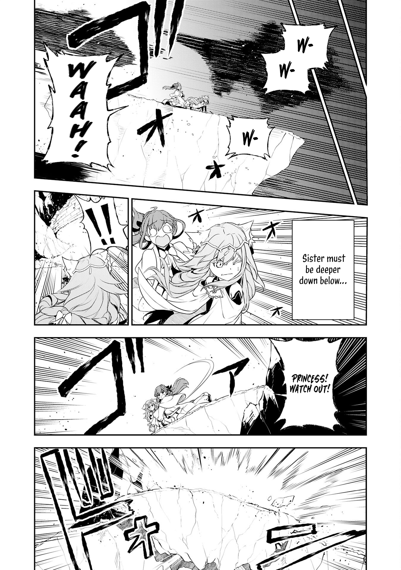 Read Unluckiness To The Strongest Man EN Manga Online