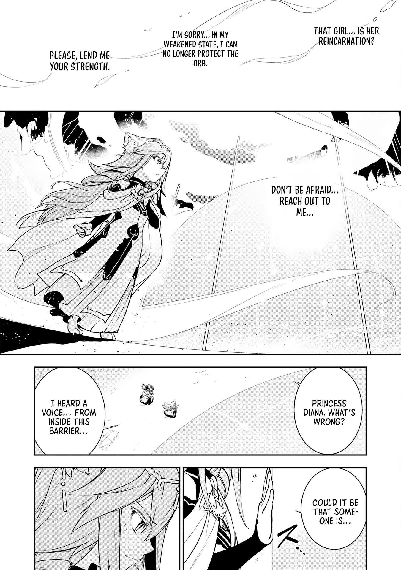 Read Unluckiness To The Strongest Man EN Manga Online