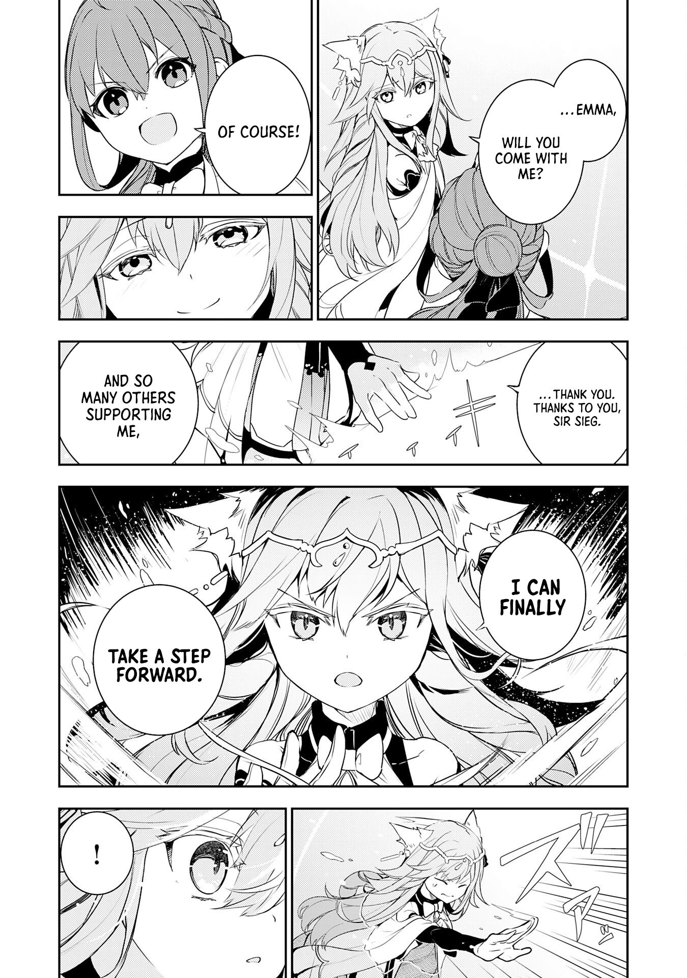Read Unluckiness To The Strongest Man EN Manga Online