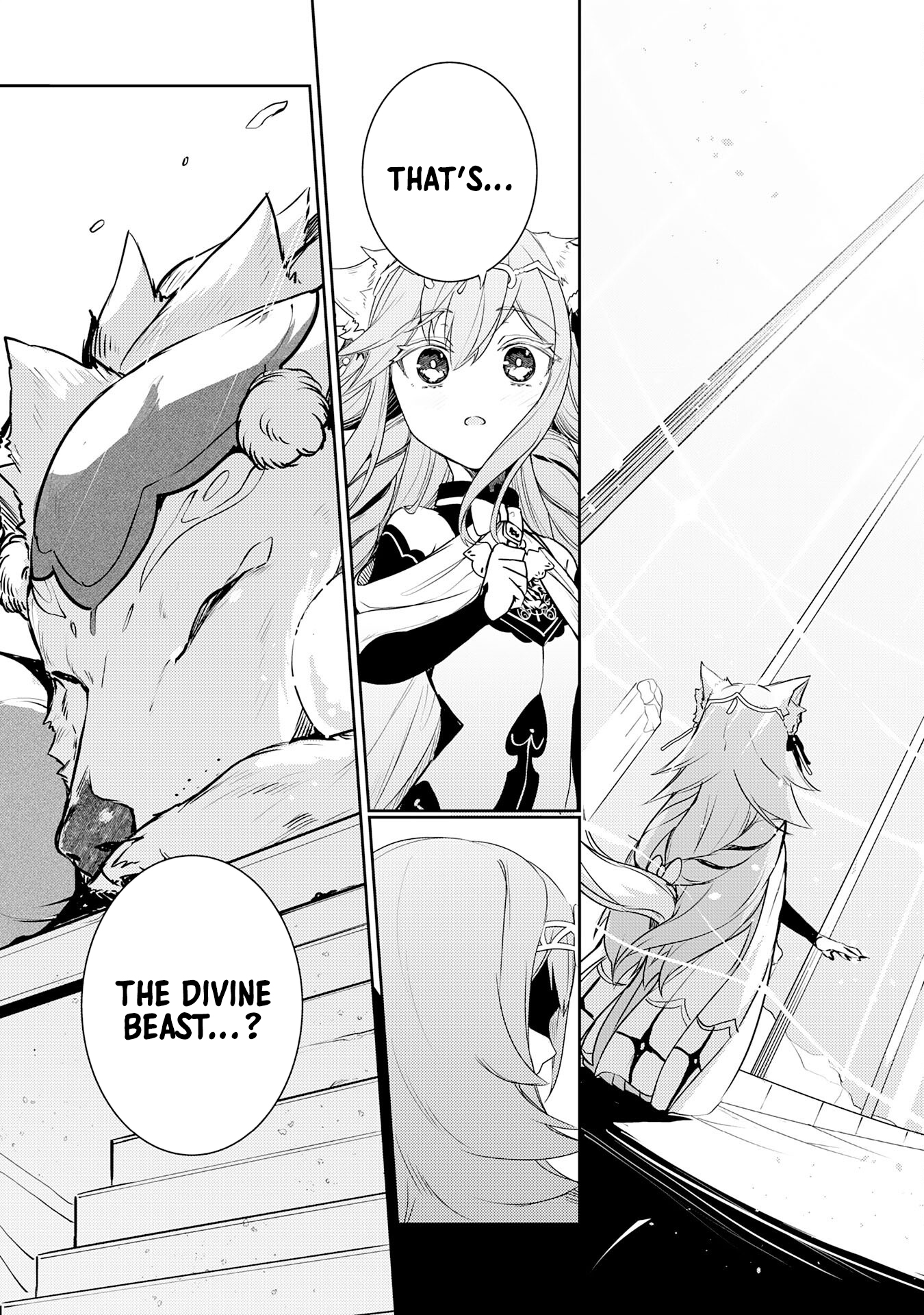 Read Unluckiness To The Strongest Man EN Manga Online