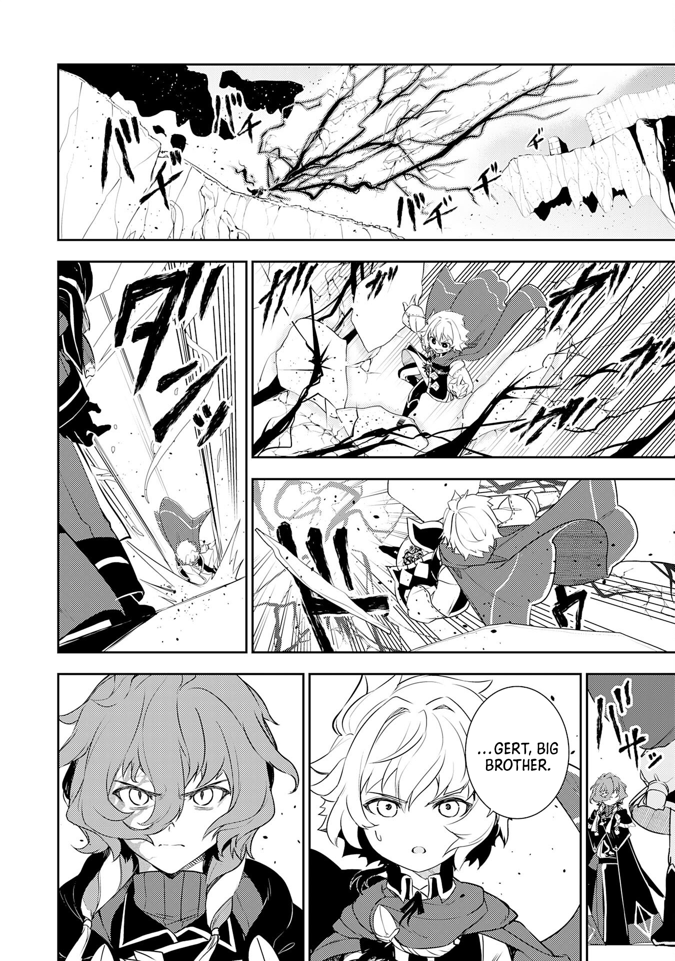 Read Unluckiness To The Strongest Man EN Manga Online