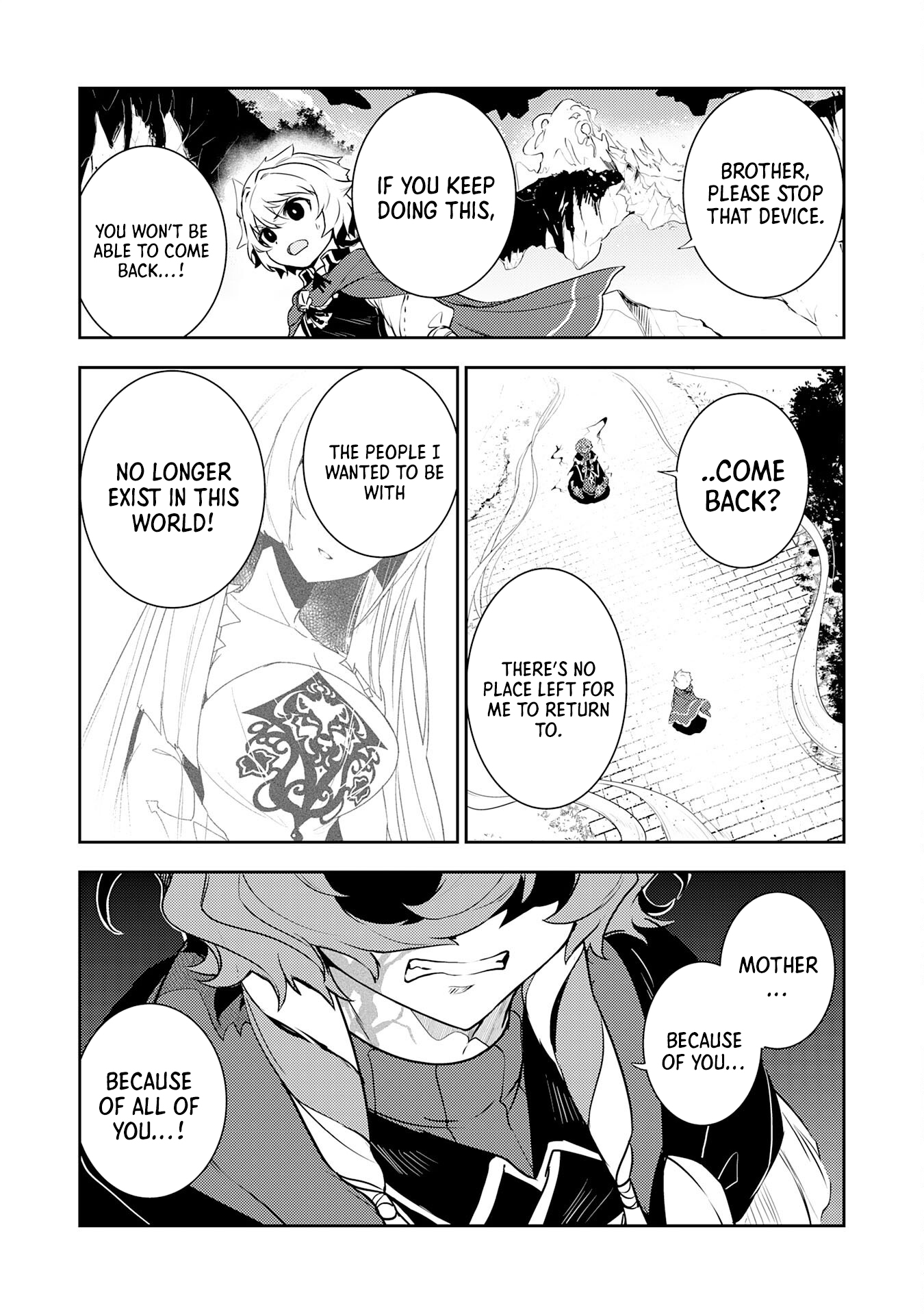 Read Unluckiness To The Strongest Man EN Manga Online