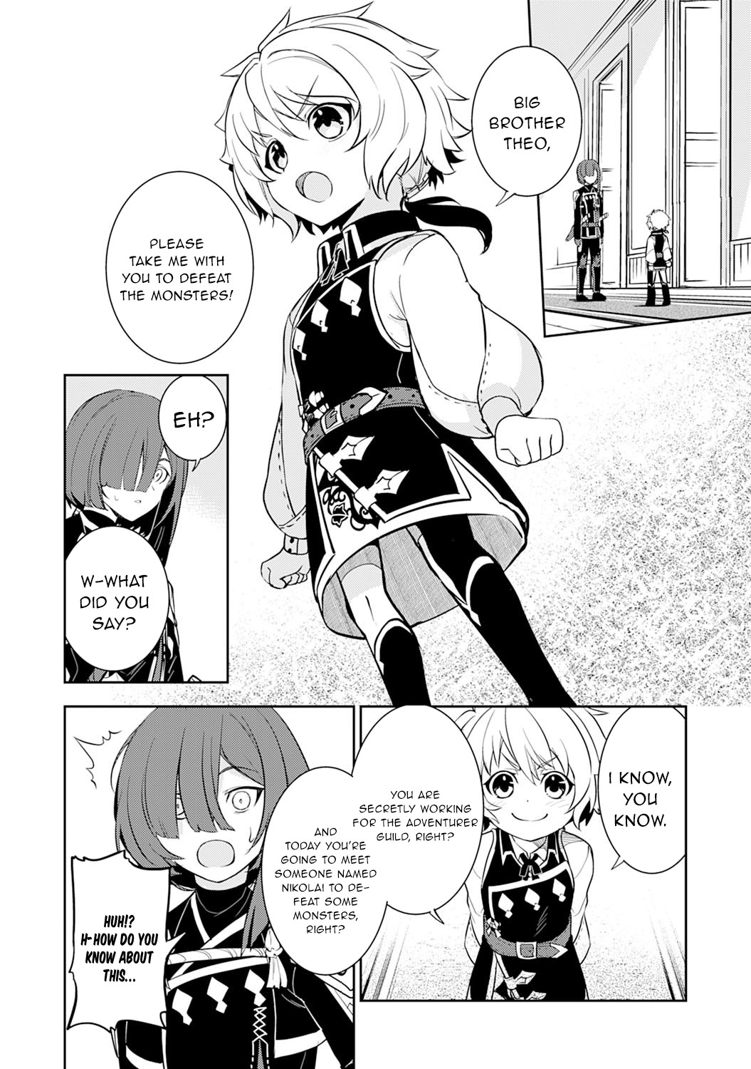 Read Unluckiness To The Strongest Man EN Manga Online