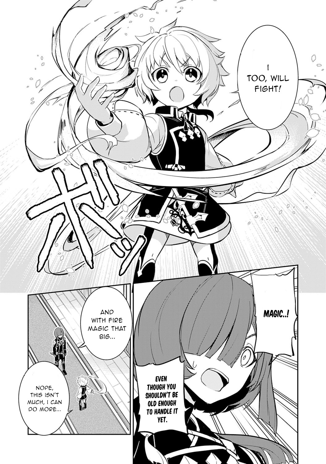 Read Unluckiness To The Strongest Man EN Manga Online