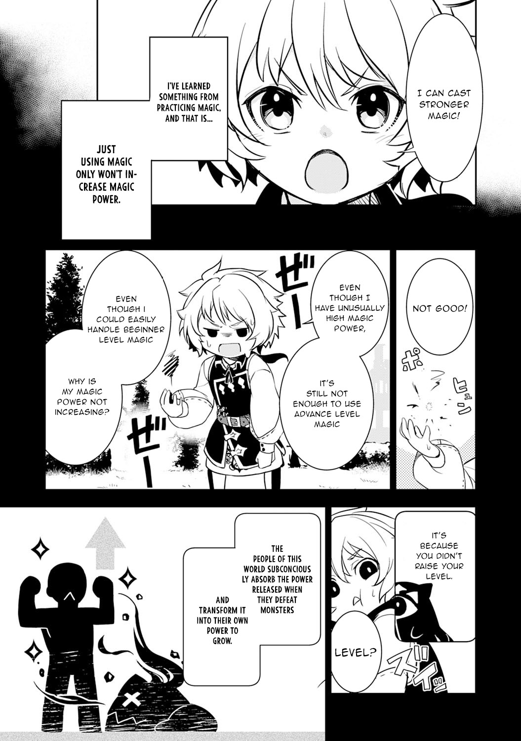 Read Unluckiness To The Strongest Man EN Manga Online