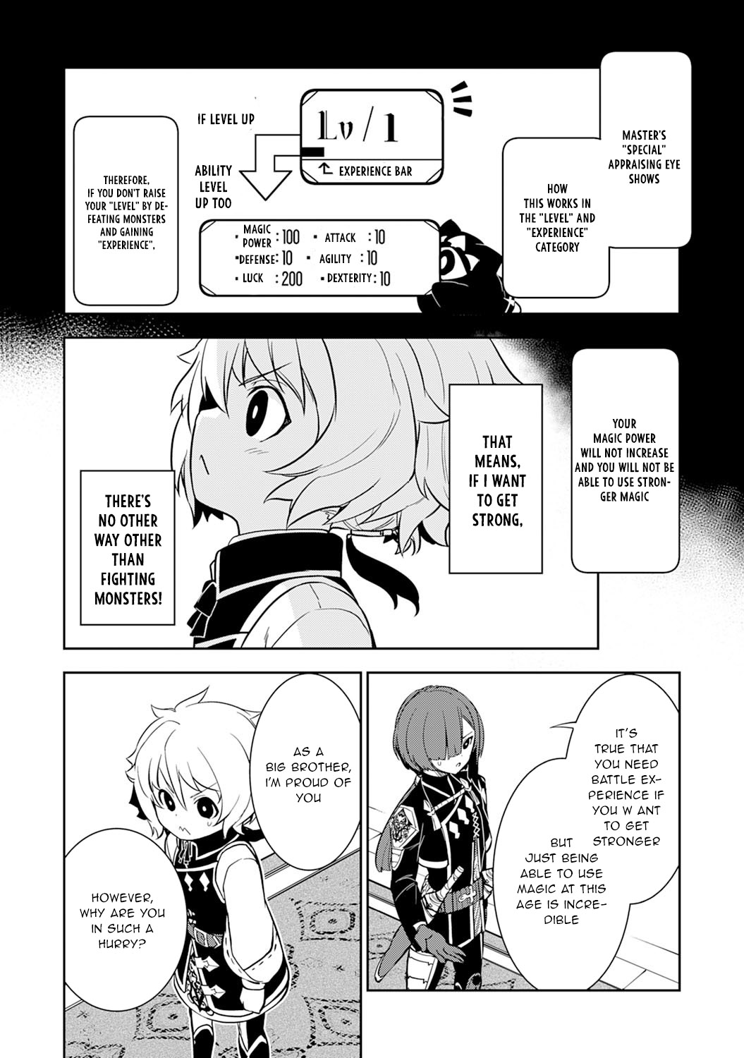 Read Unluckiness To The Strongest Man EN Manga Online