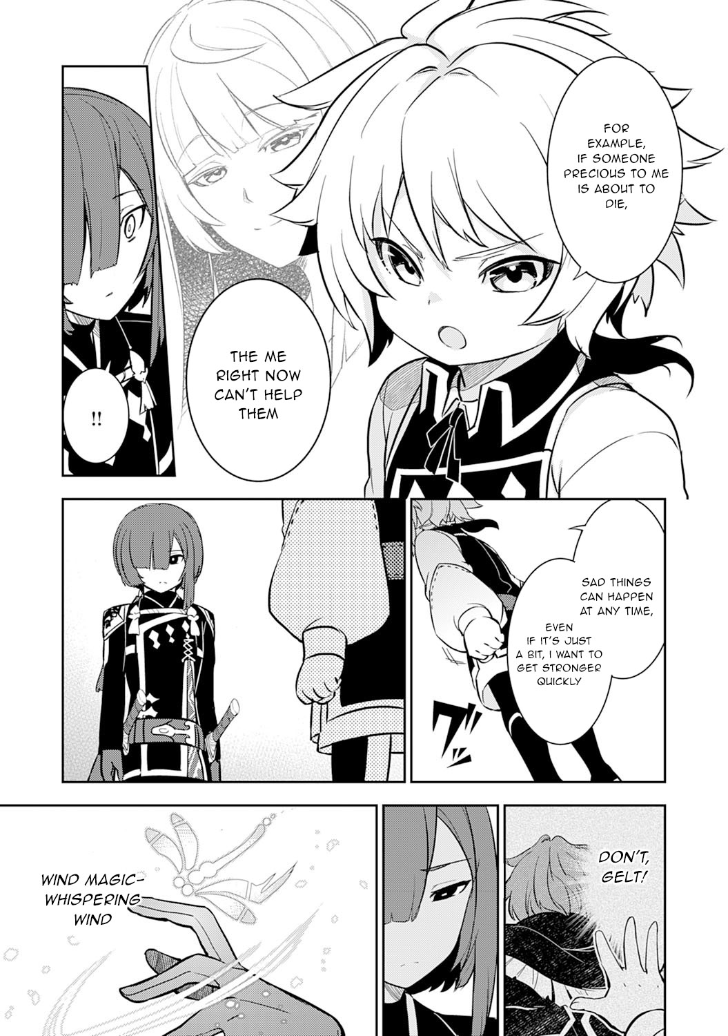 Read Unluckiness To The Strongest Man EN Manga Online