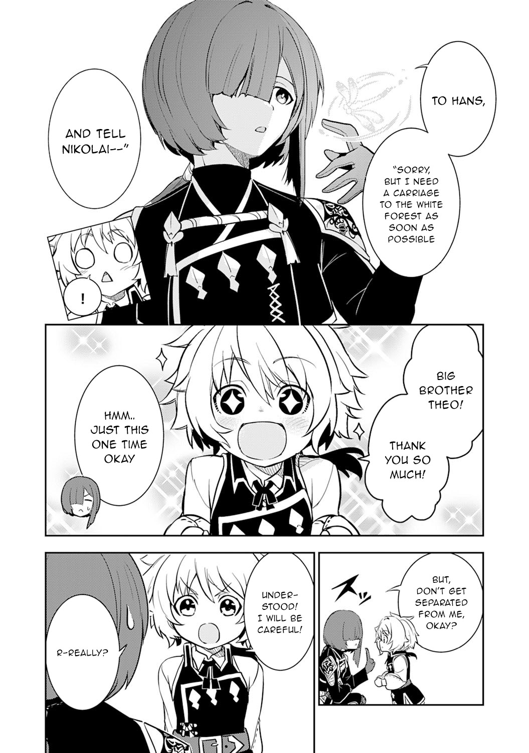 Read Unluckiness To The Strongest Man EN Manga Online