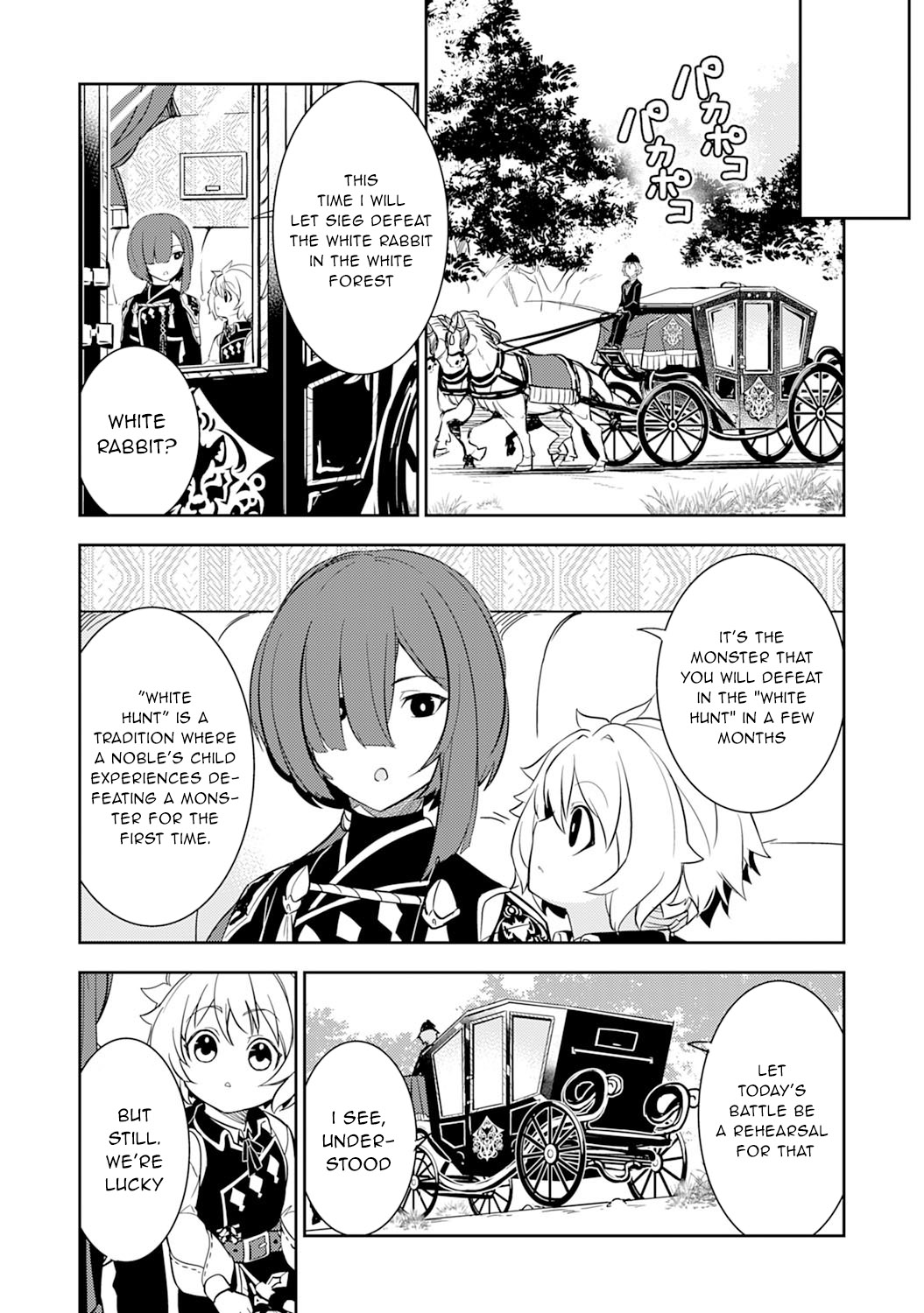 Read Unluckiness To The Strongest Man EN Manga Online